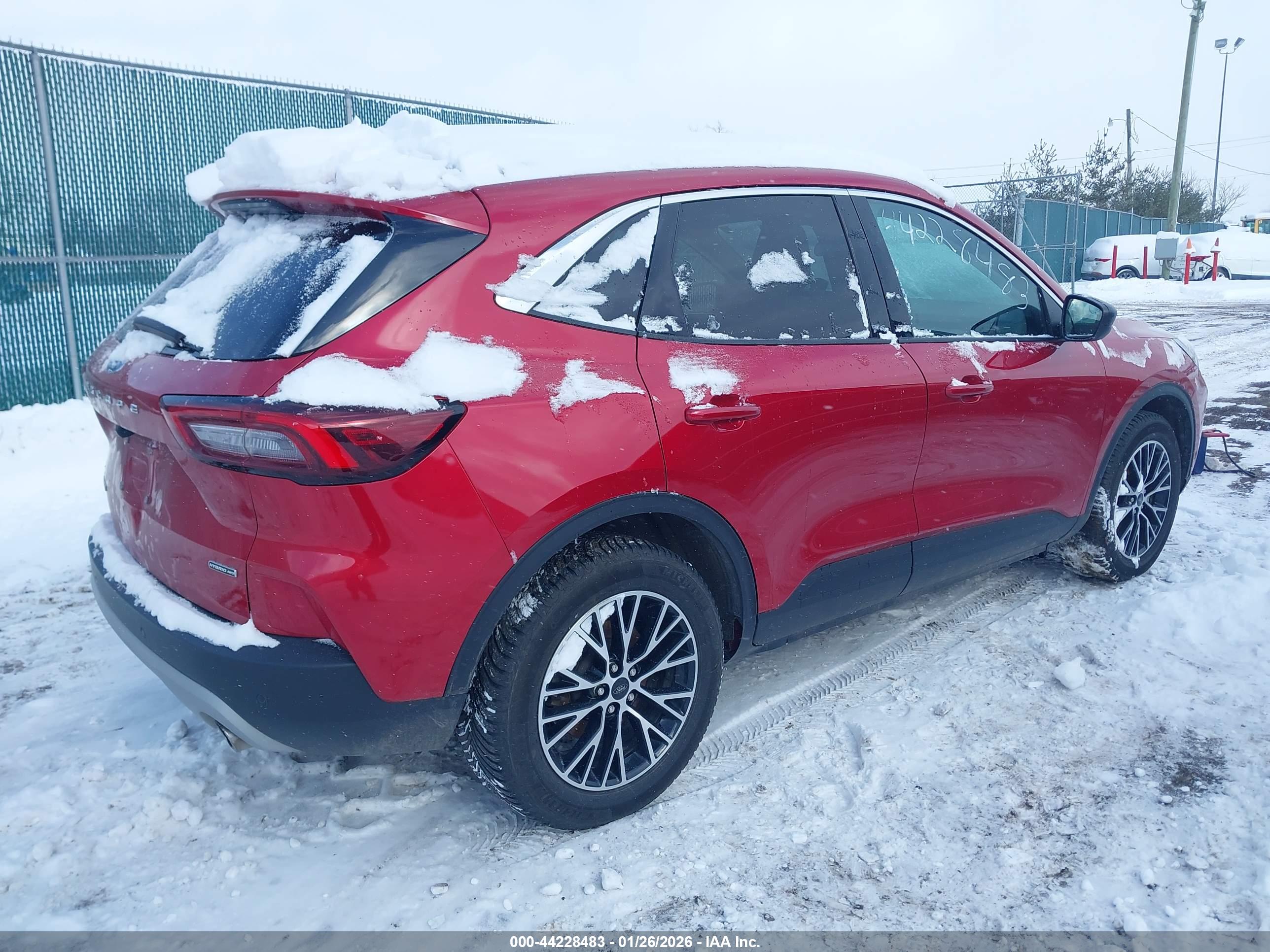 FORD ESCAPE image 4