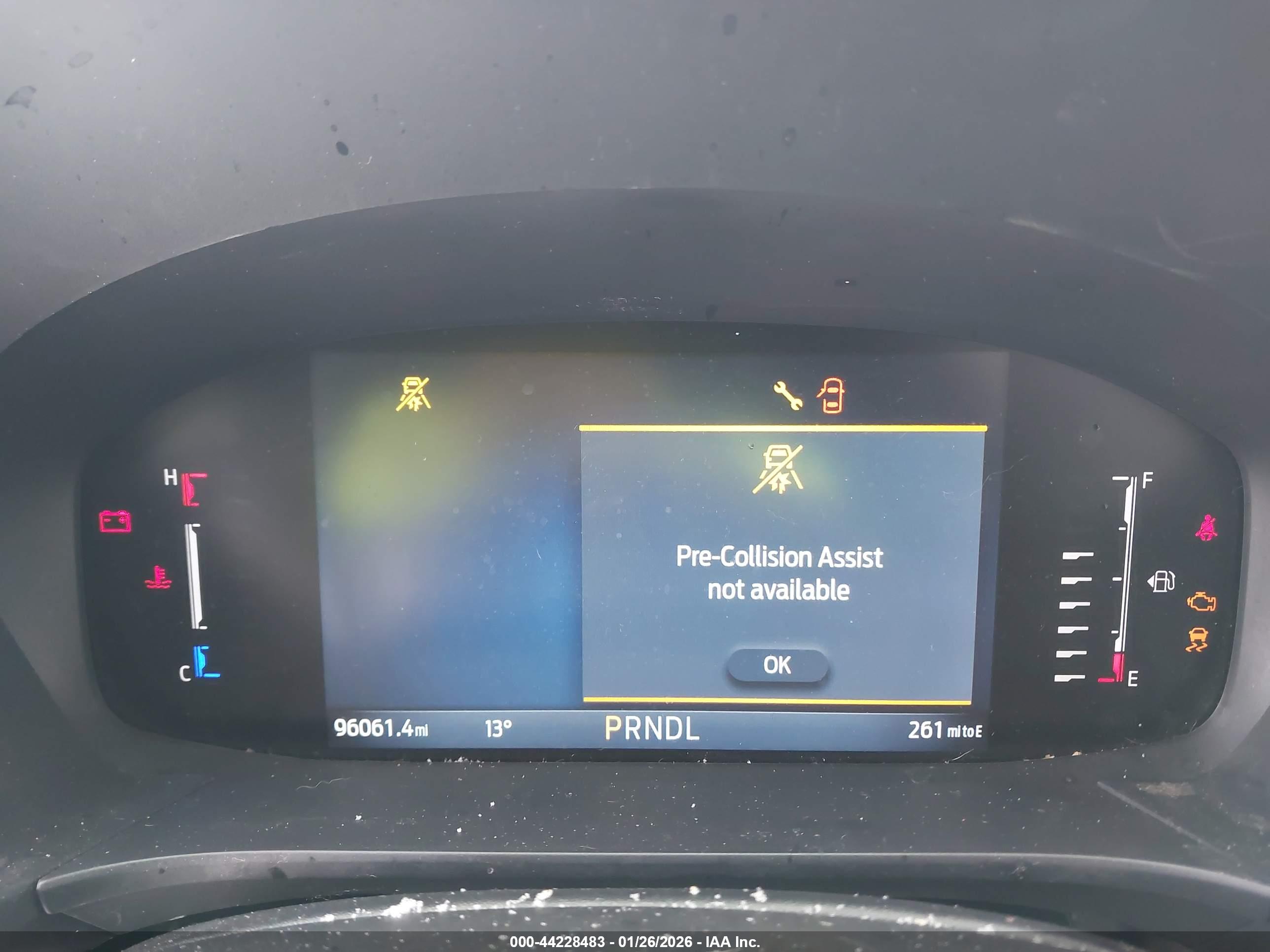 FORD ESCAPE image 7