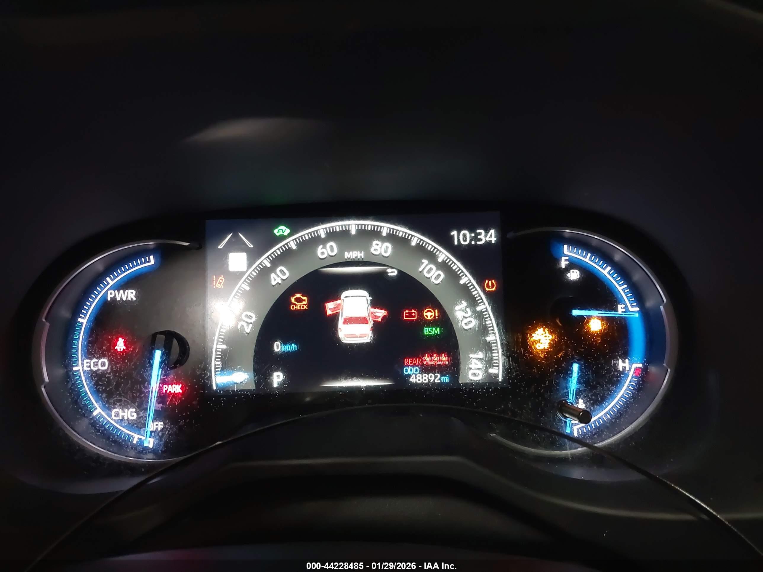 TOYOTA RAV4 image 7