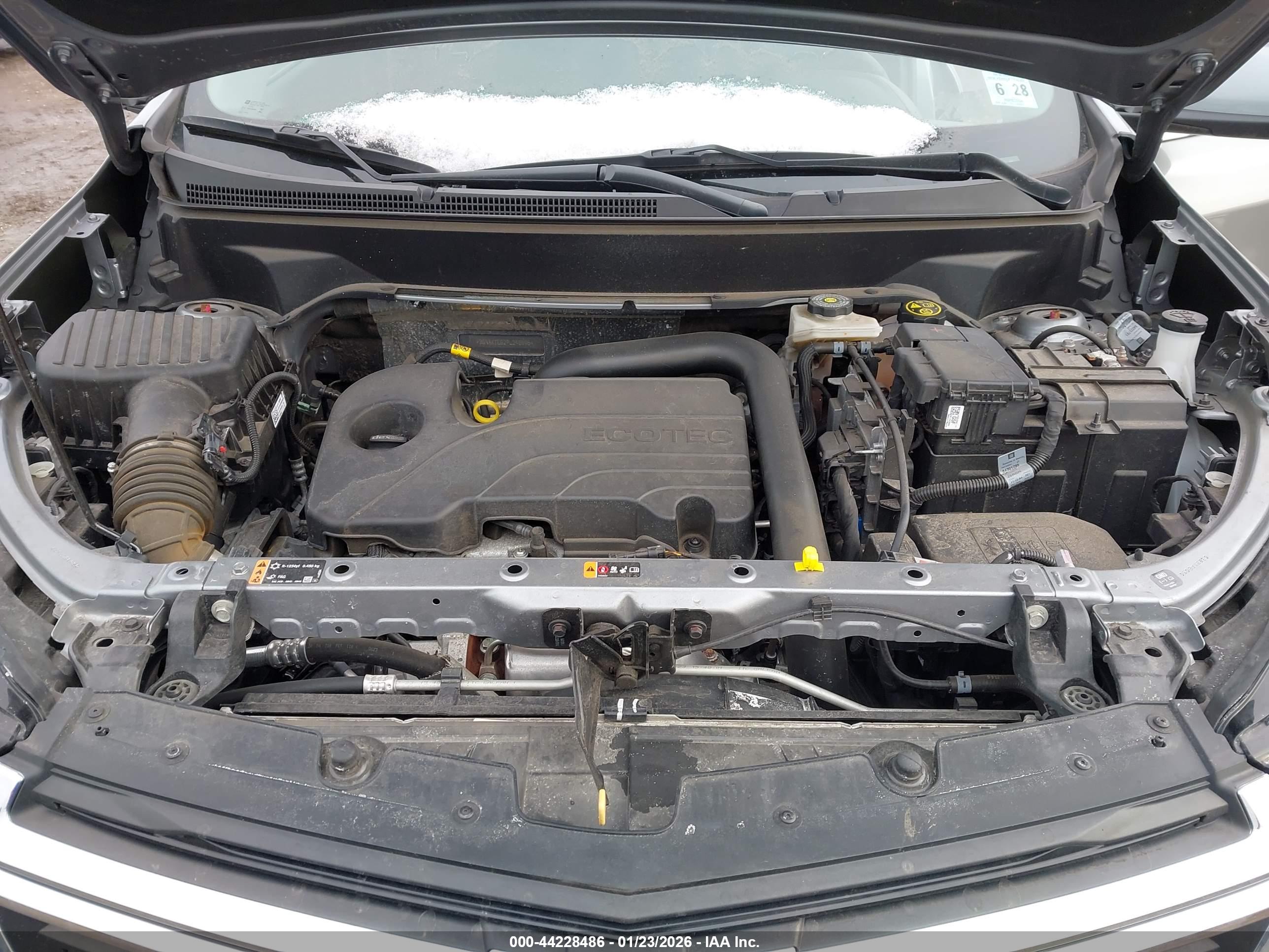 CHEVROLET EQUINOX image 10