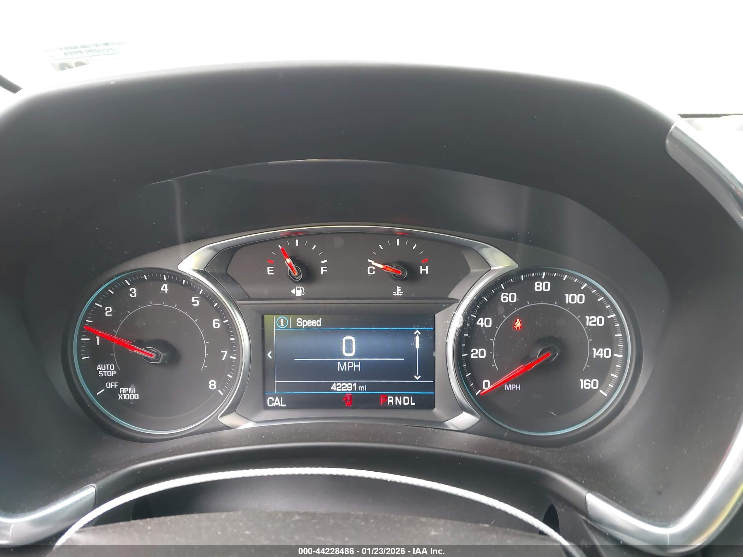 CHEVROLET EQUINOX image 7