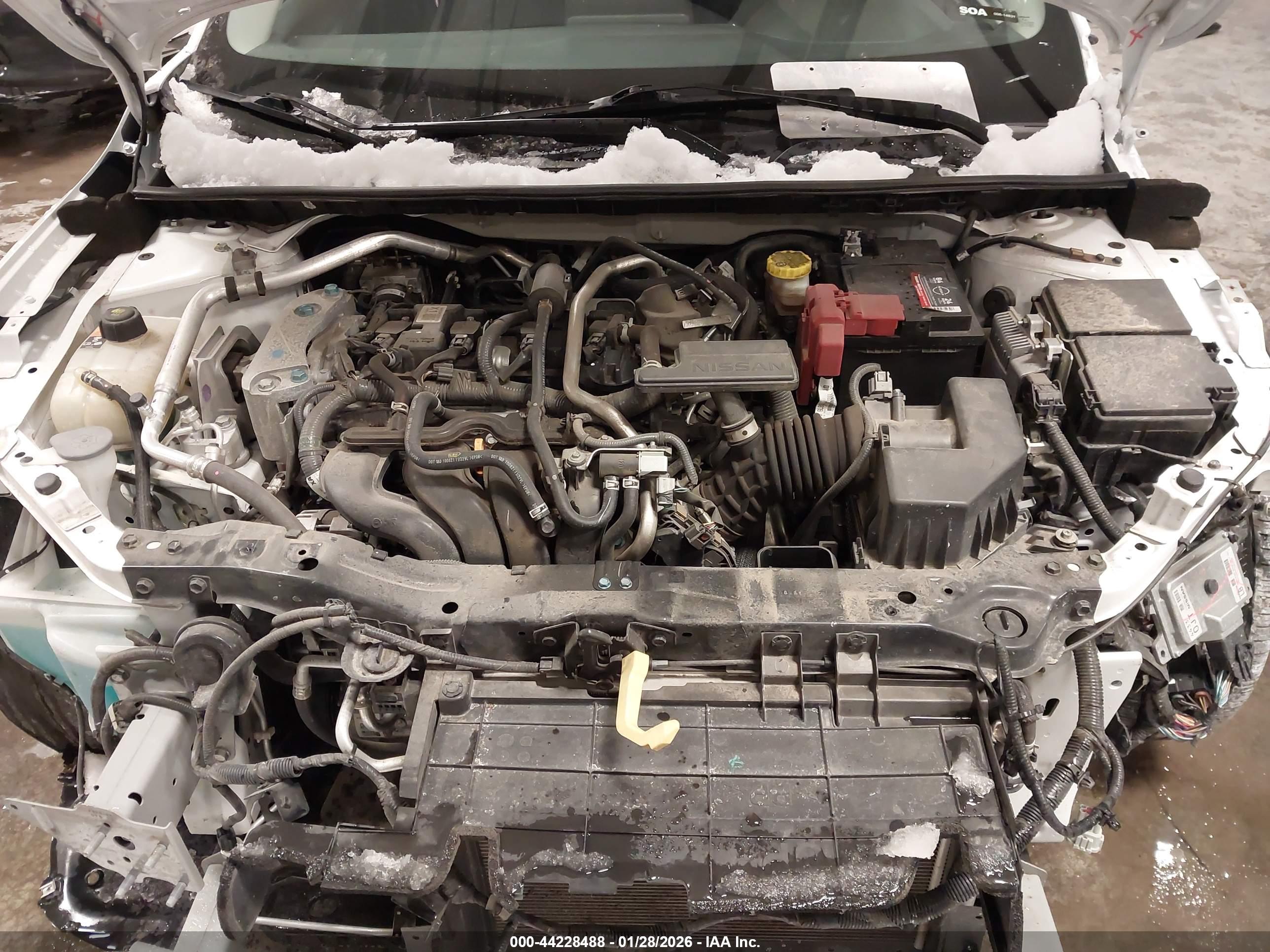 NISSAN SENTRA image 10