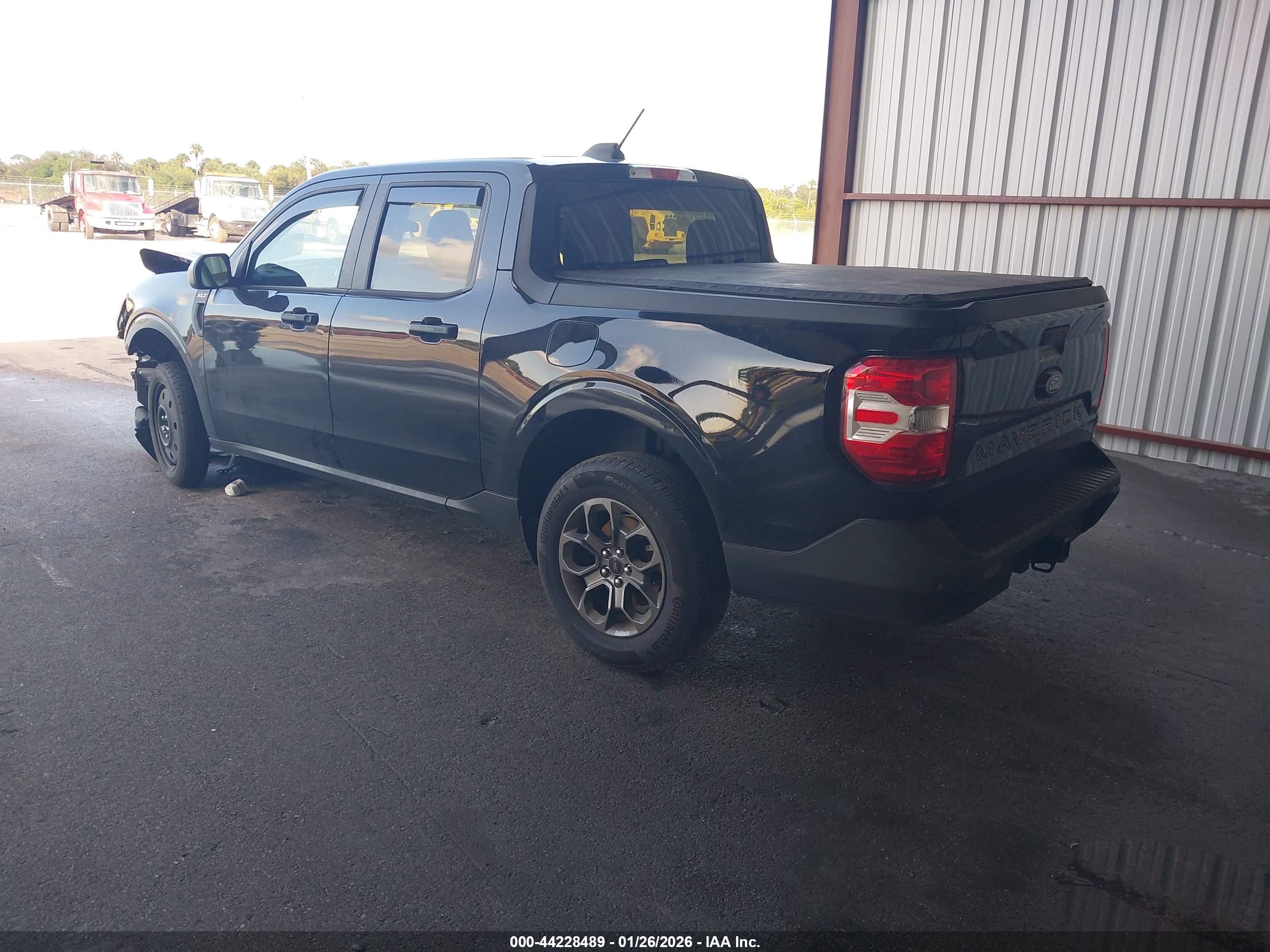 FORD MAVERICK image 3