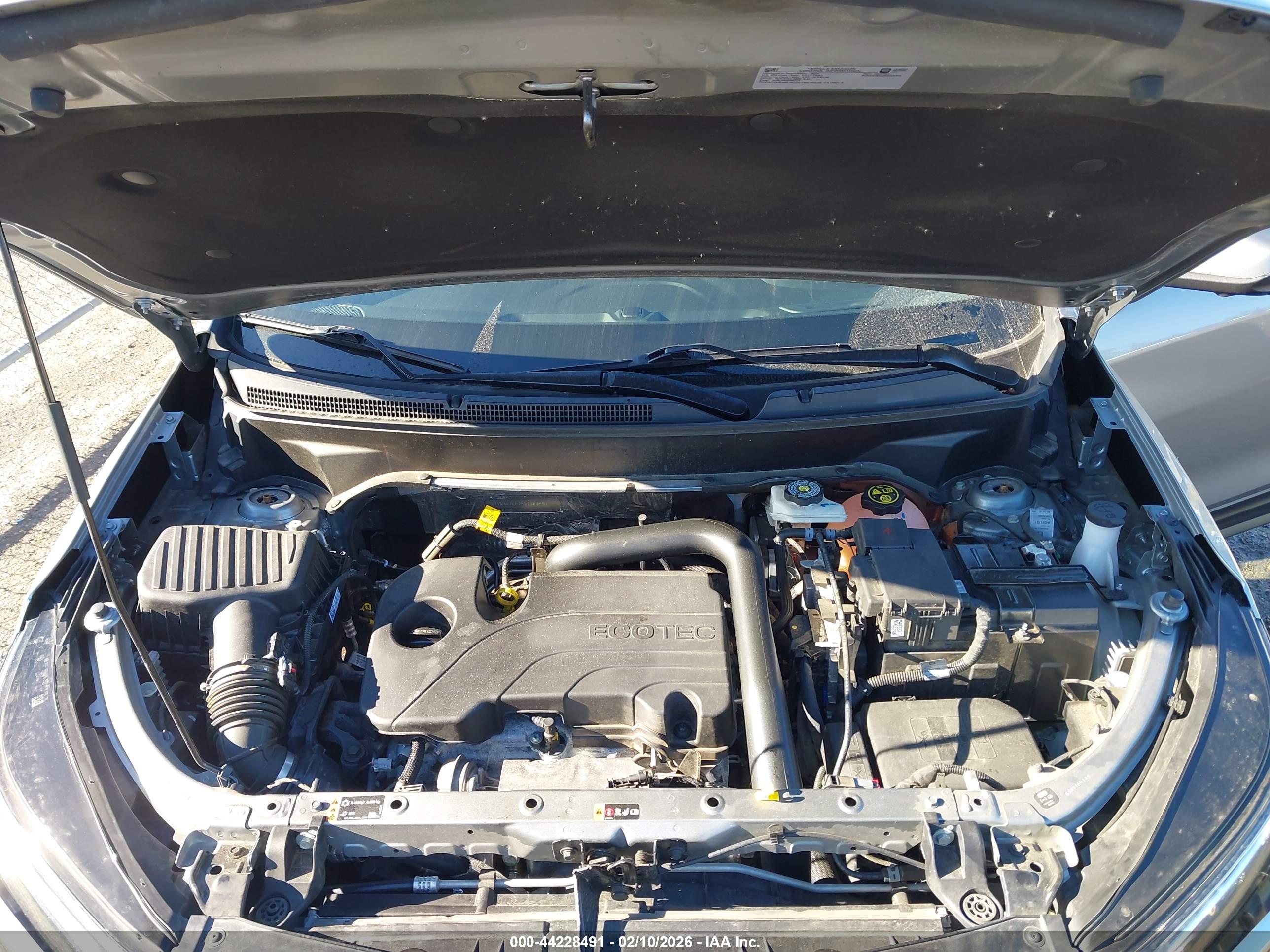 CHEVROLET EQUINOX image 10