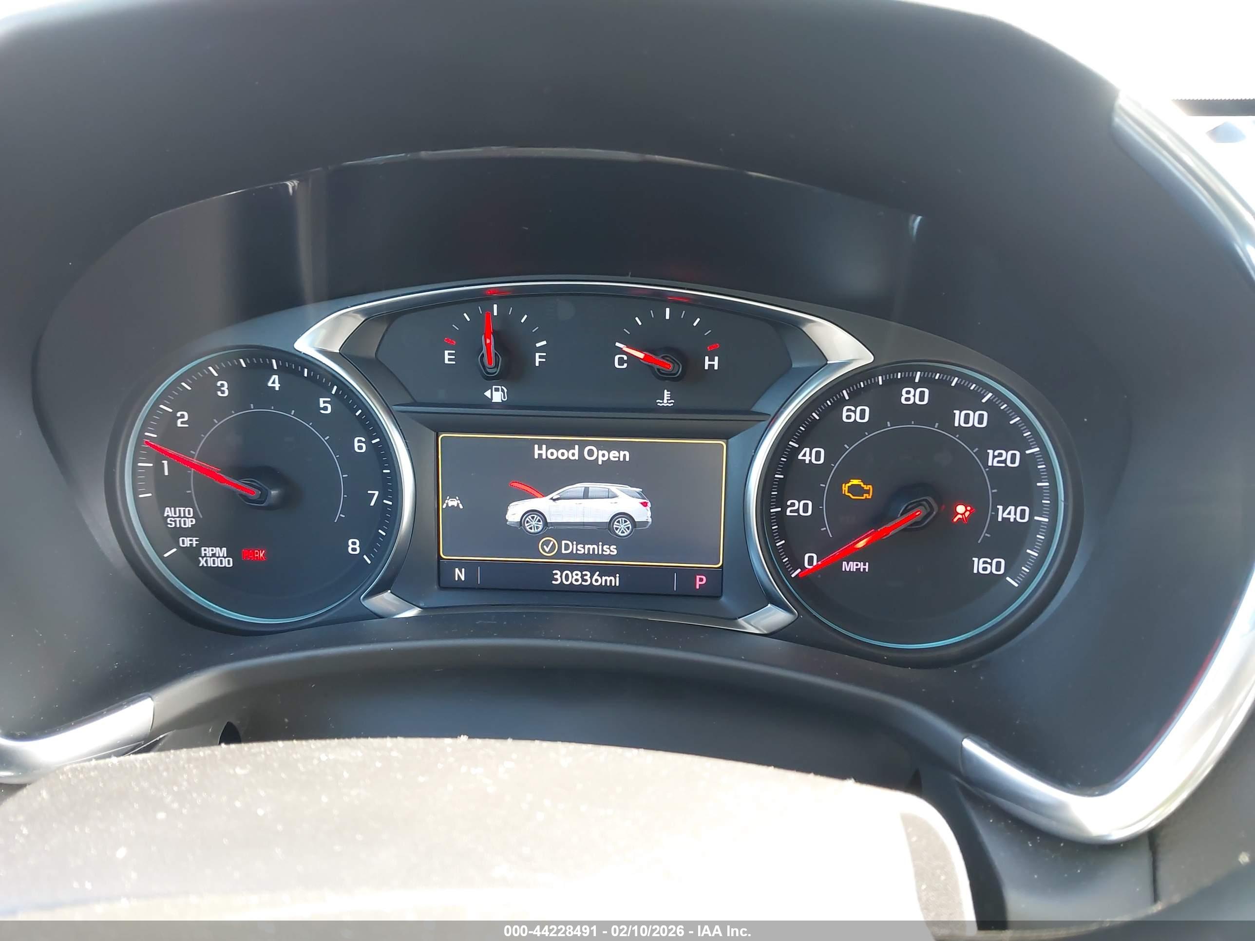 CHEVROLET EQUINOX image 7