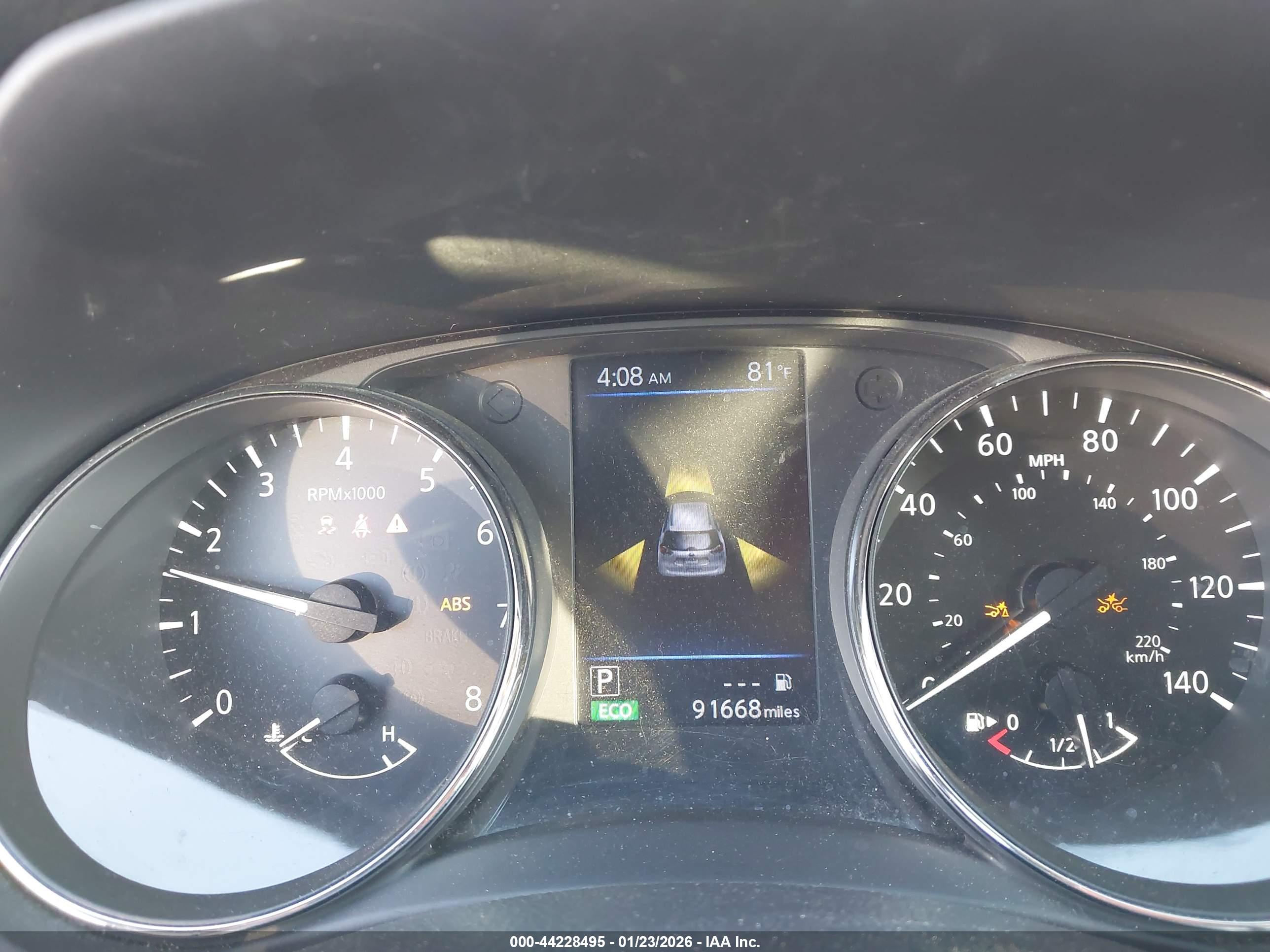 NISSAN ROGUE image 7