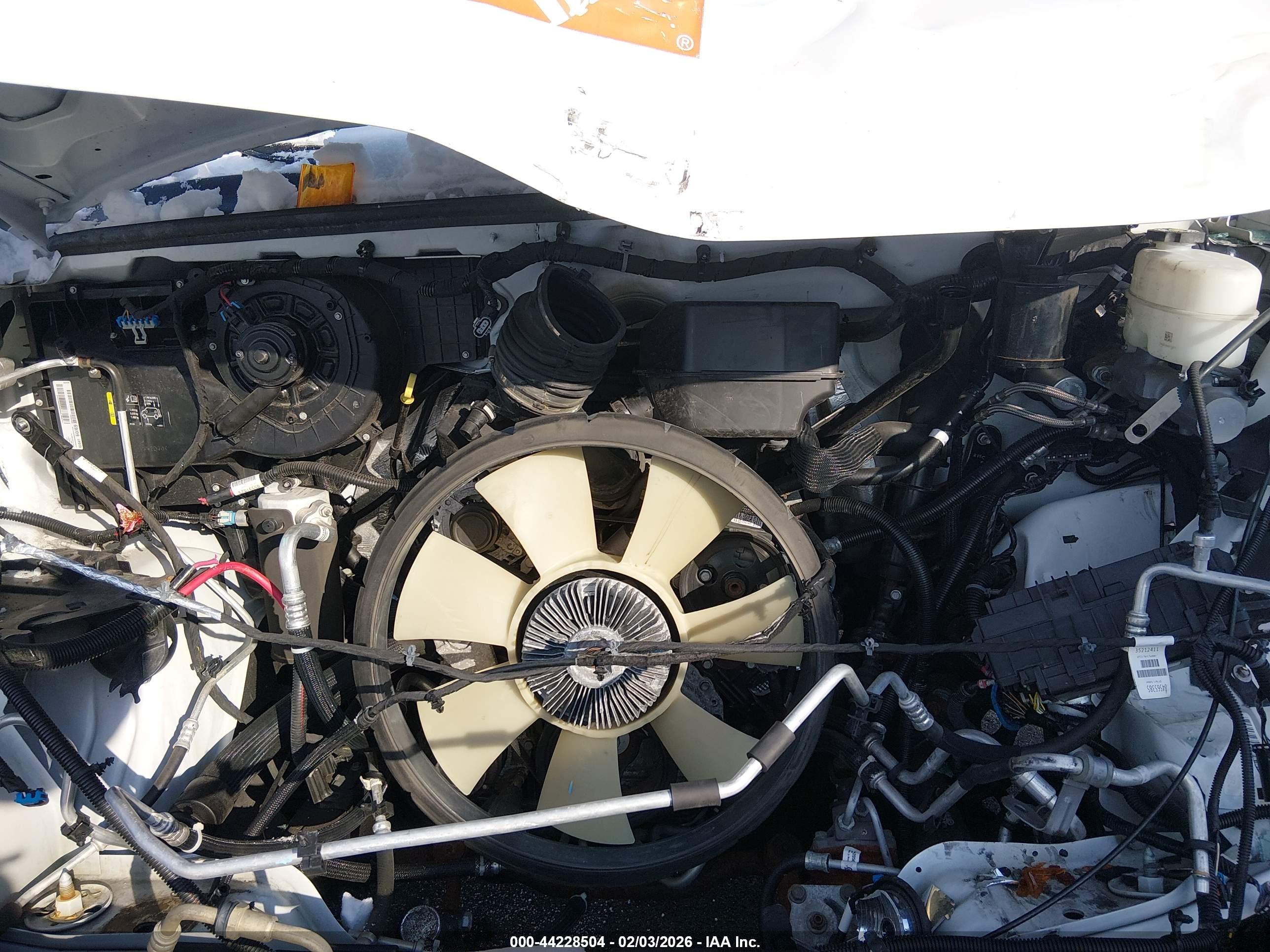 CHEVROLET EXPRESS image 10