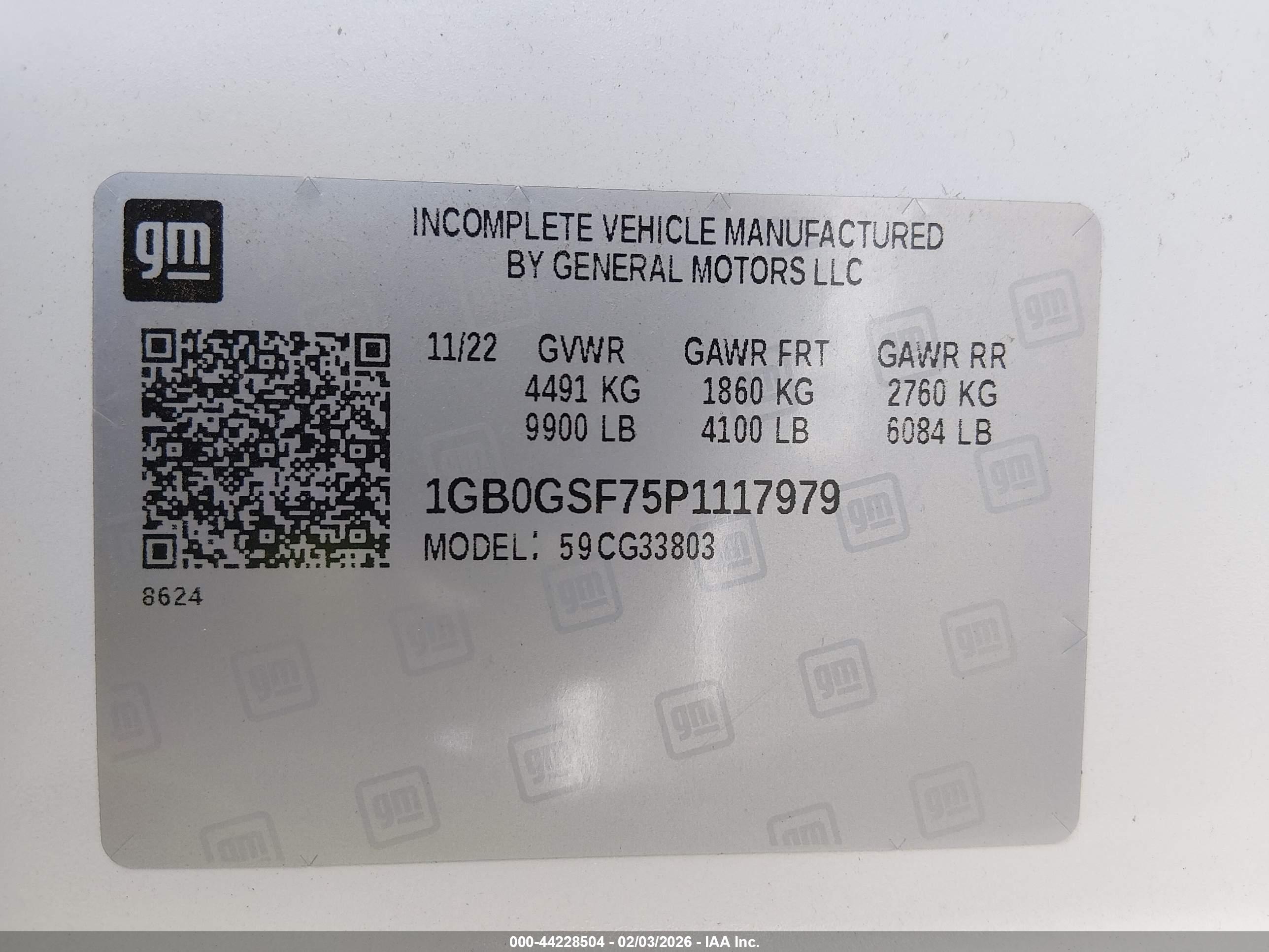 CHEVROLET EXPRESS image 9