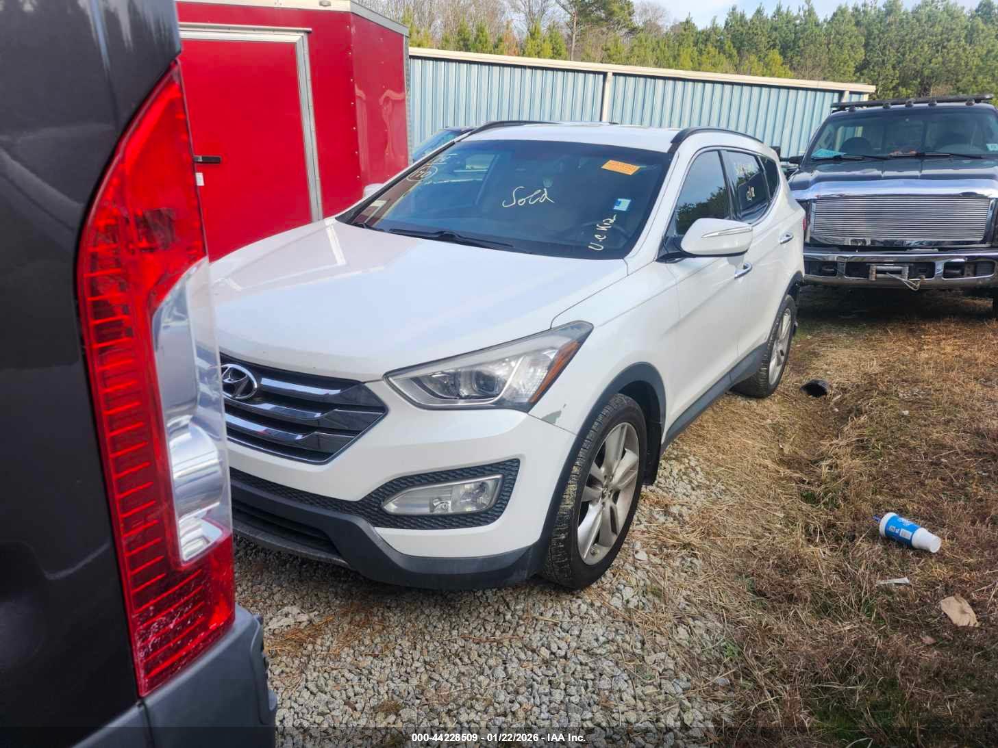 HYUNDAI SANTA image 2