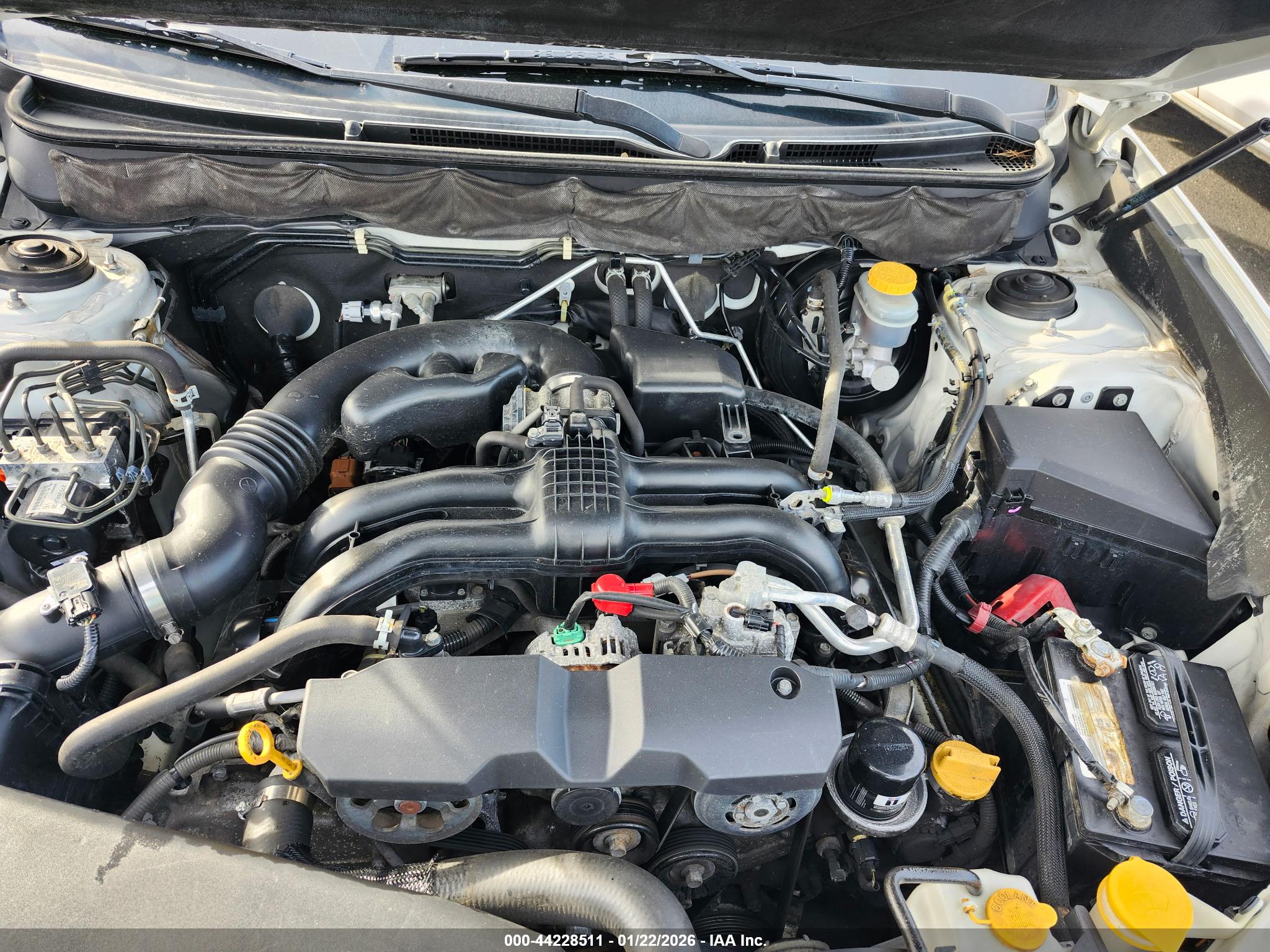 SUBARU OUTBACK image 10