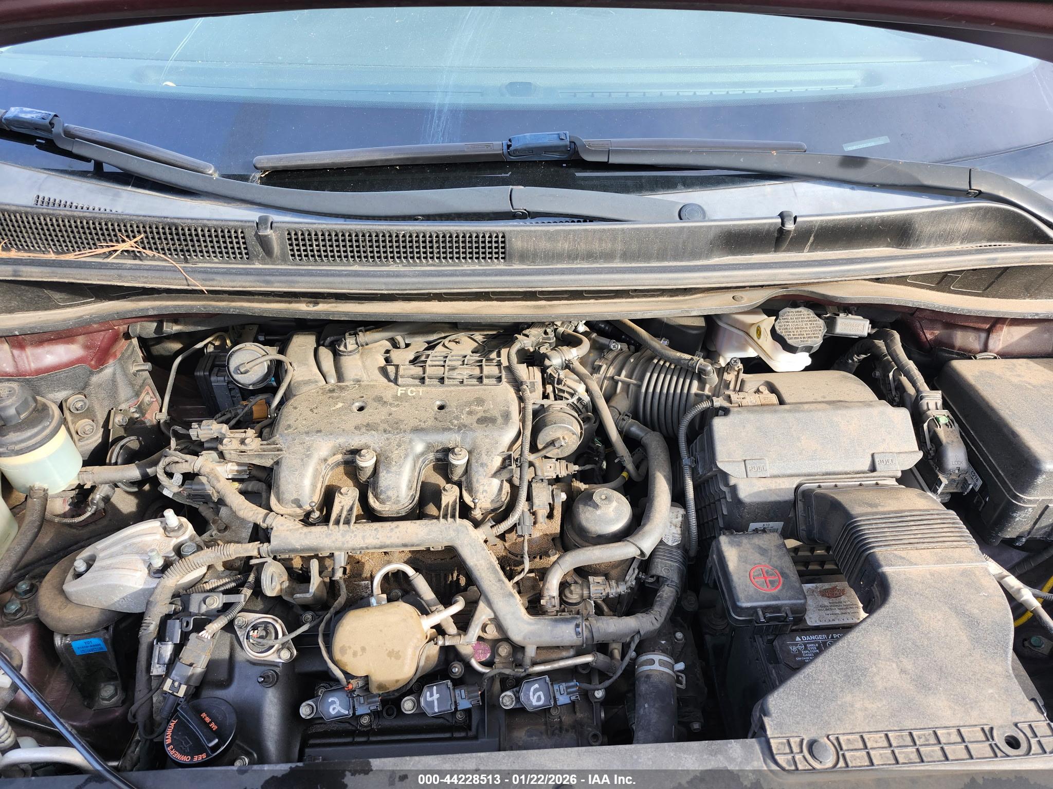 KIA SEDONA image 10