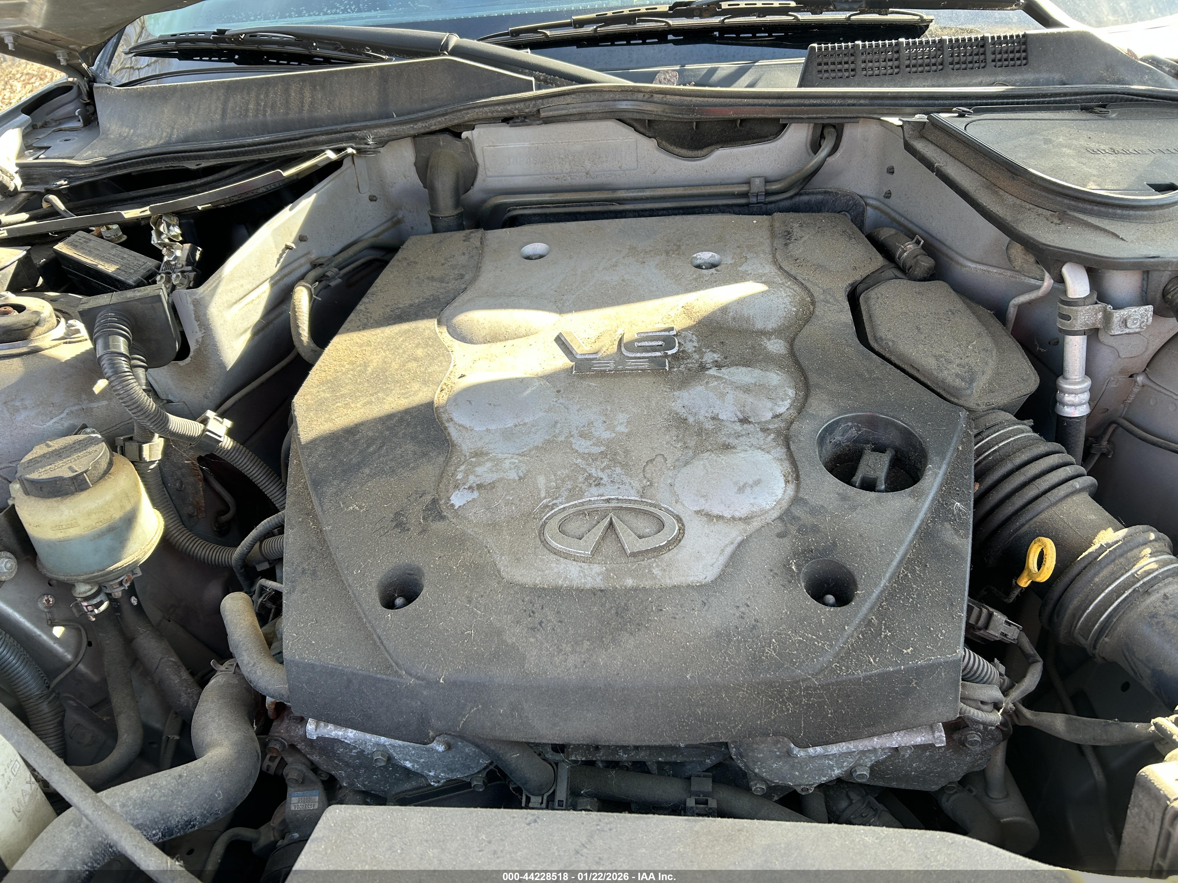INFINITI FX35 image 10