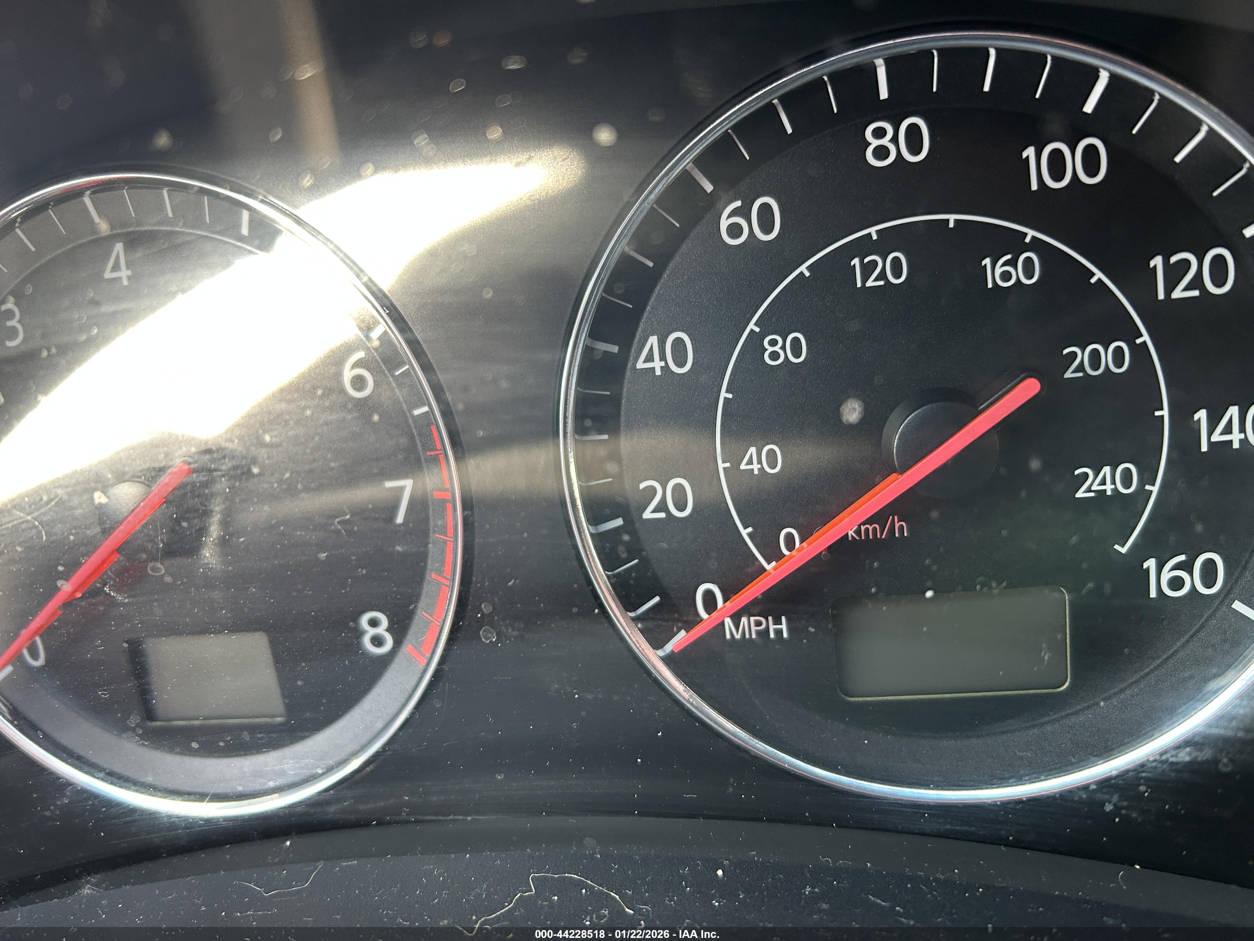 INFINITI FX35 image 7