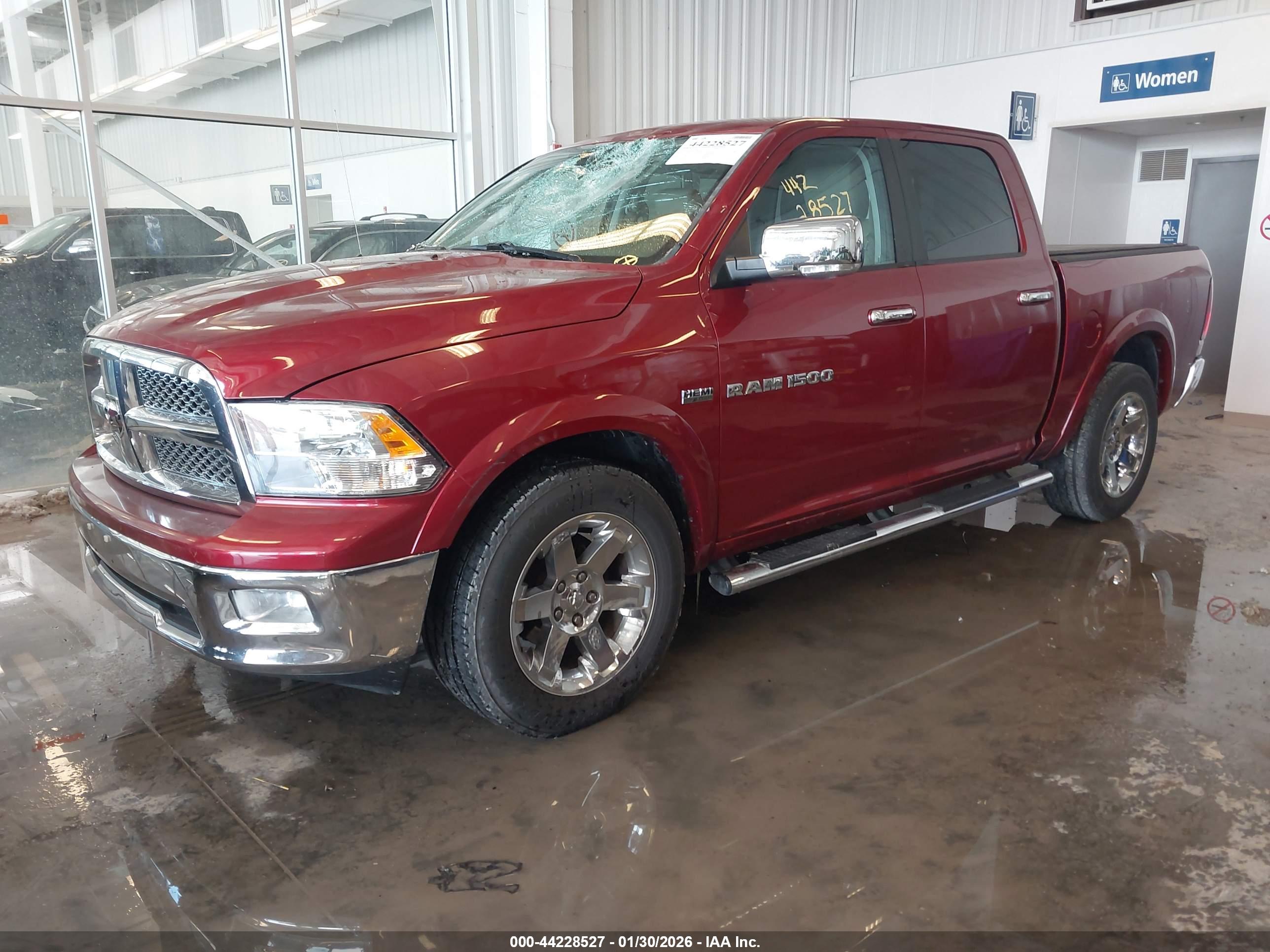 RAM 1500 image 2