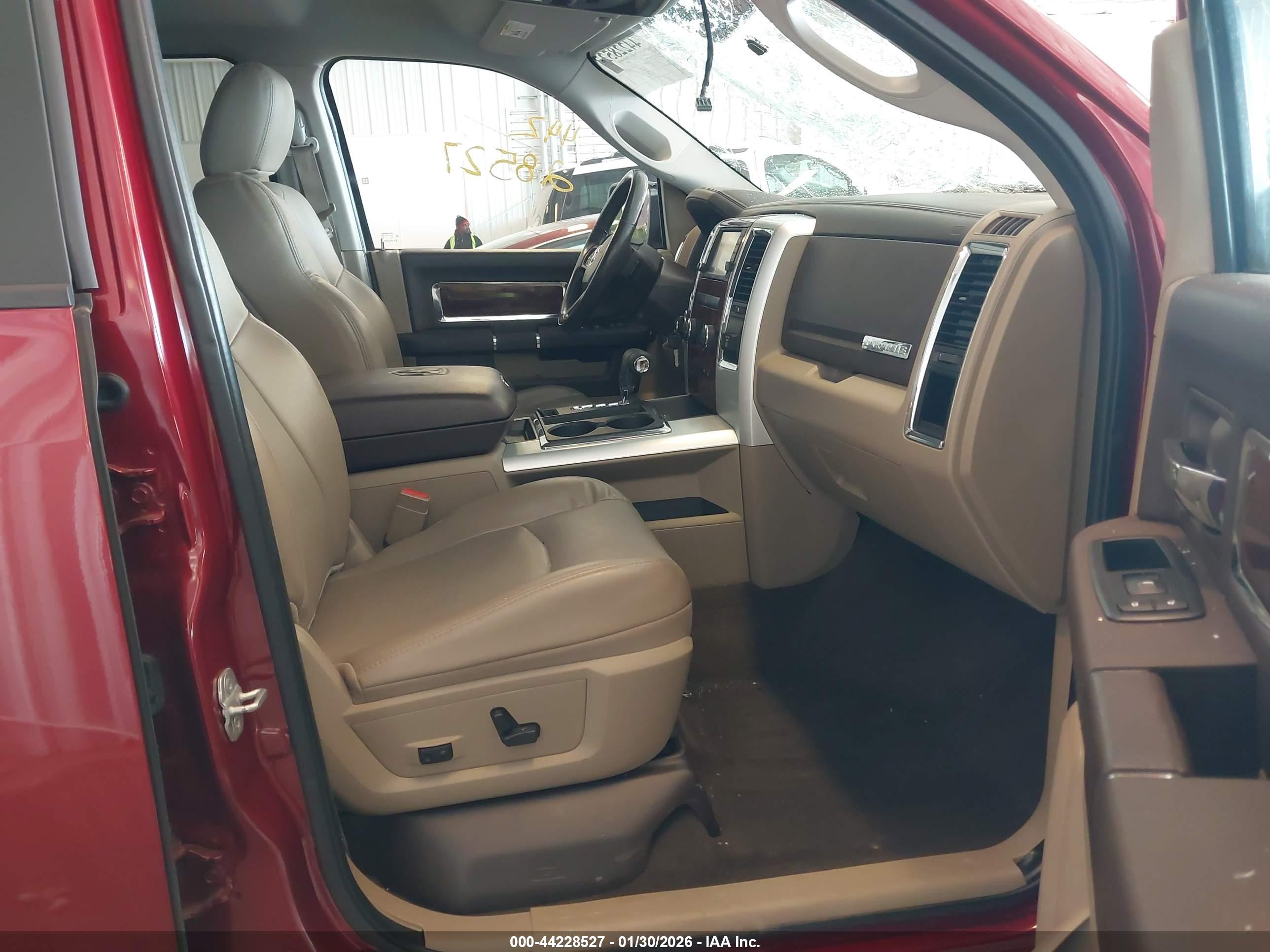 RAM 1500 image 5