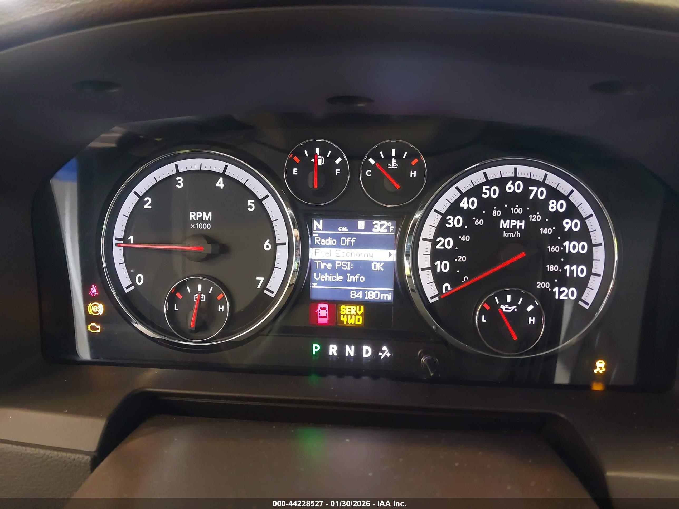 RAM 1500 image 7