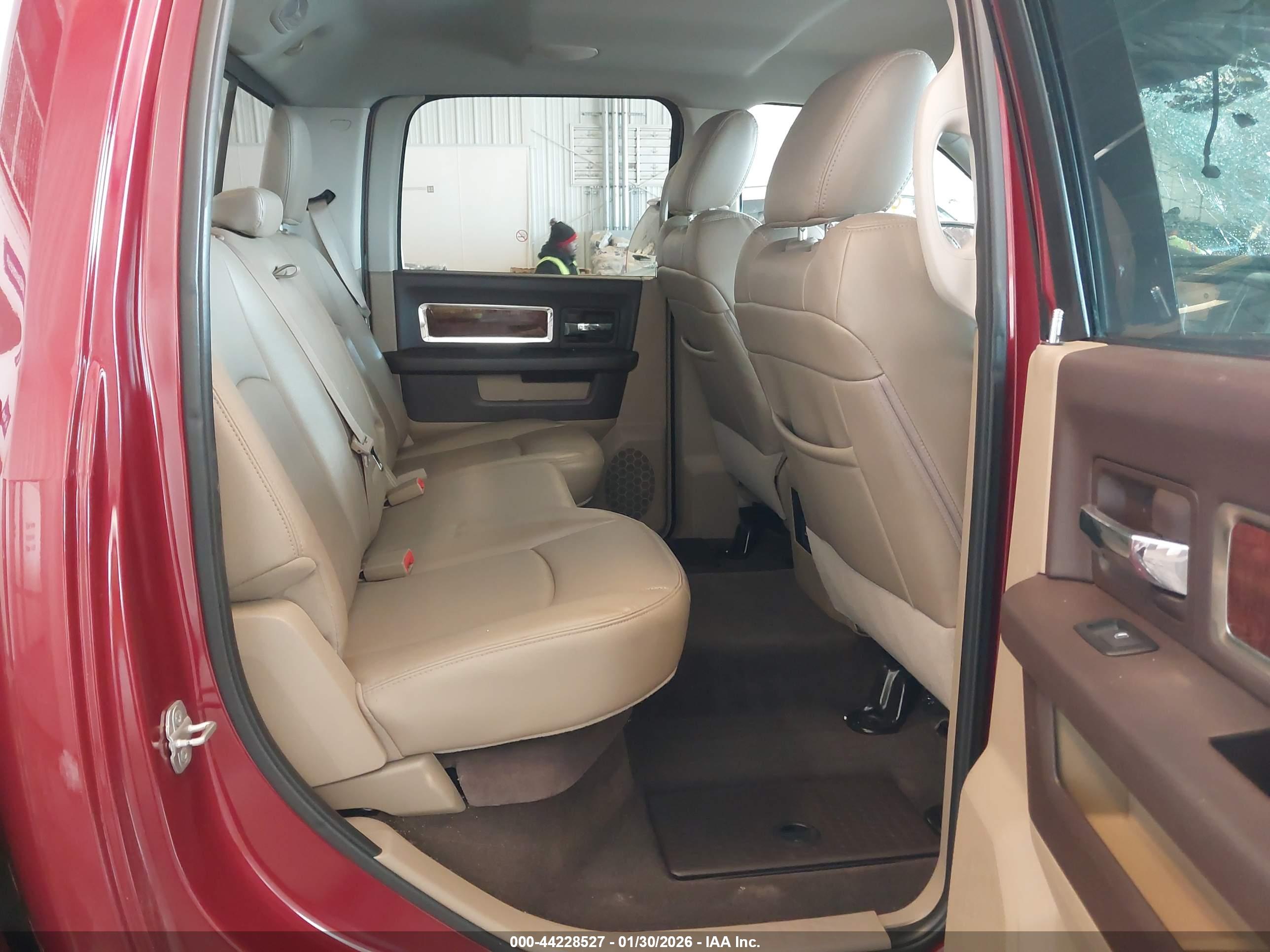 RAM 1500 image 8