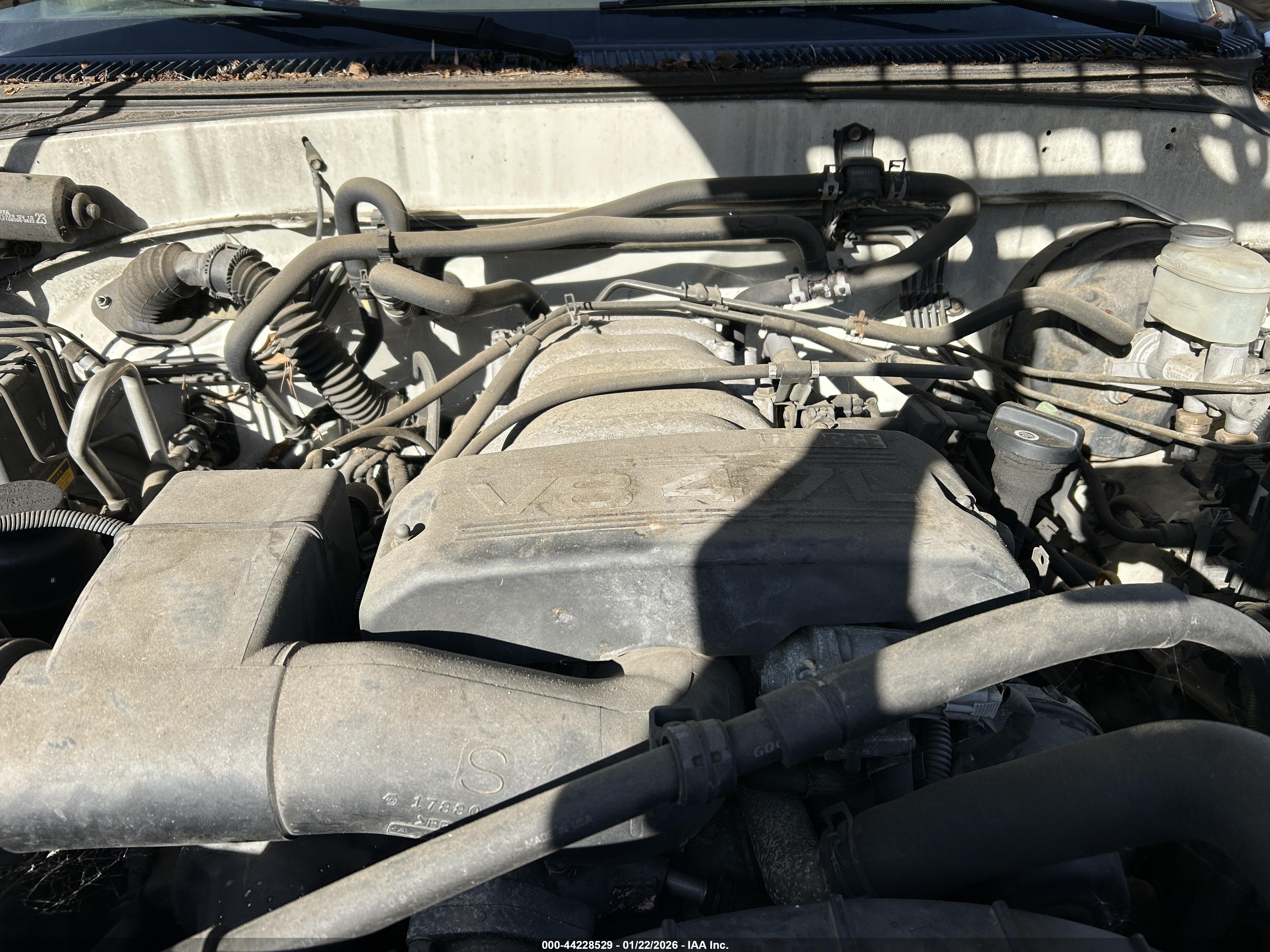 TOYOTA SEQUOIA image 10