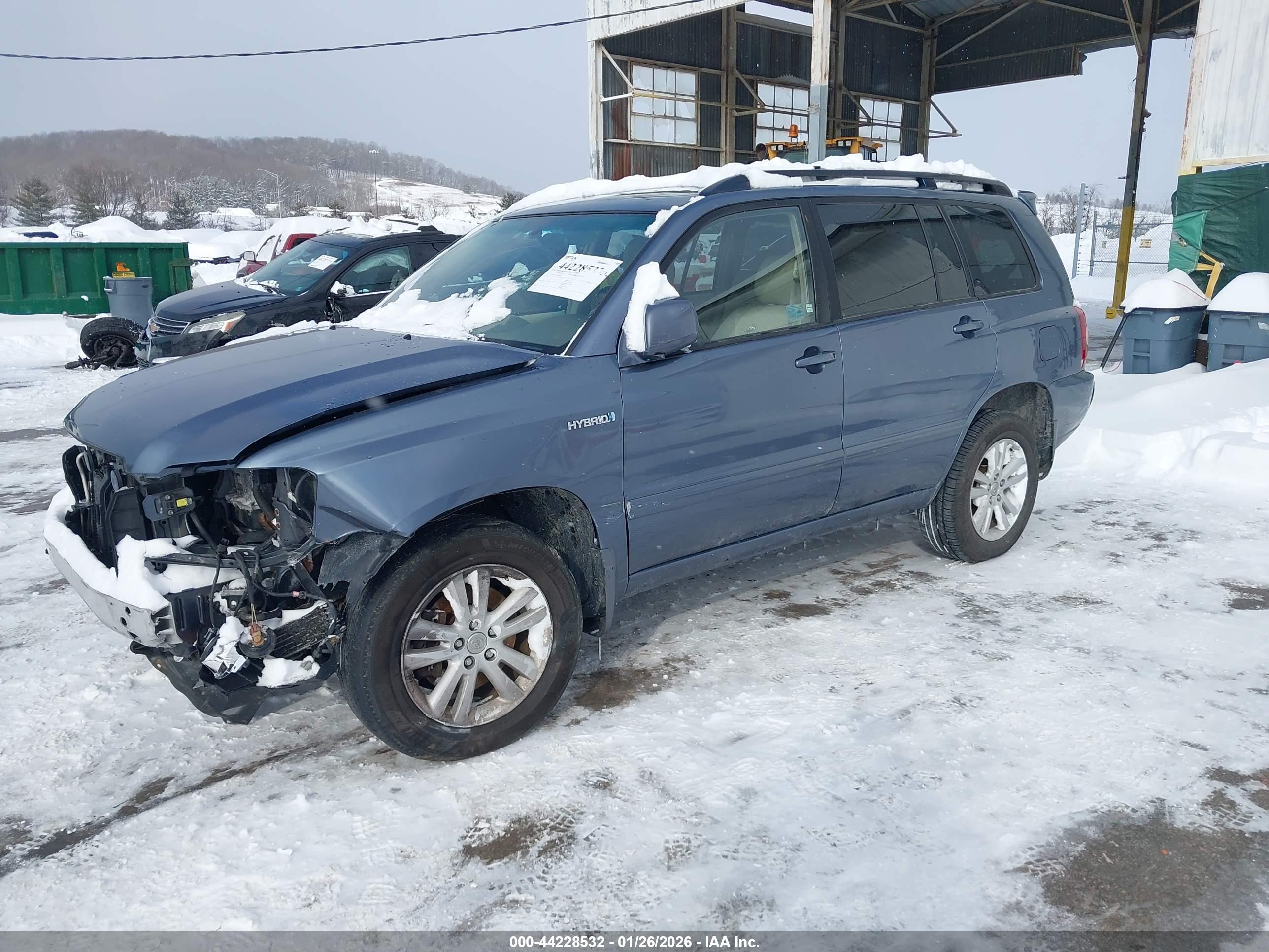 TOYOTA HIGHLANDER image 2