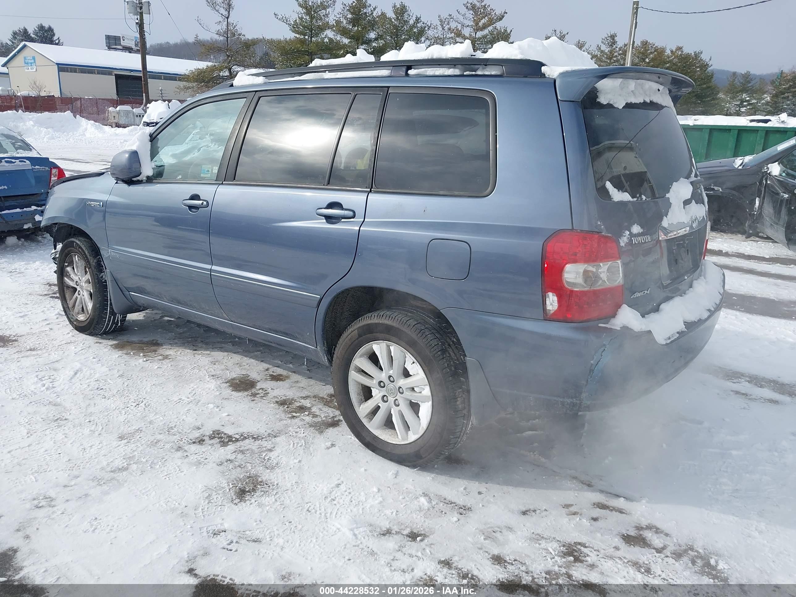 TOYOTA HIGHLANDER image 3
