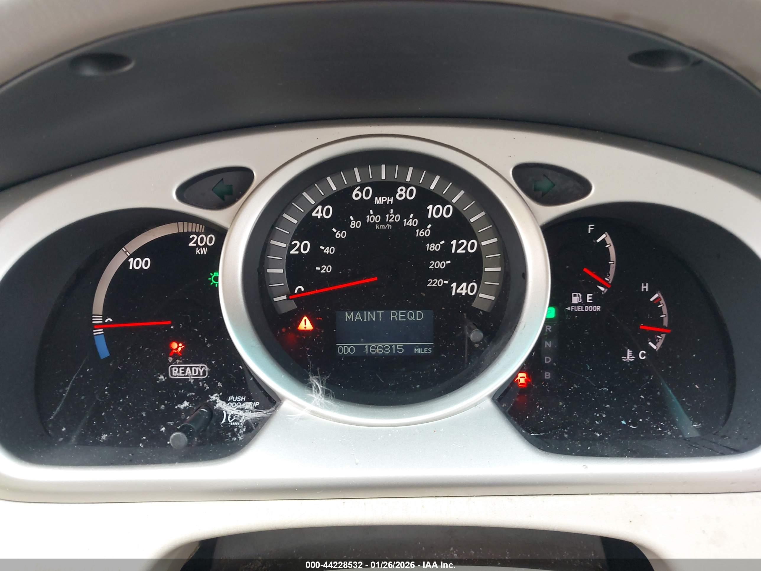 TOYOTA HIGHLANDER image 7