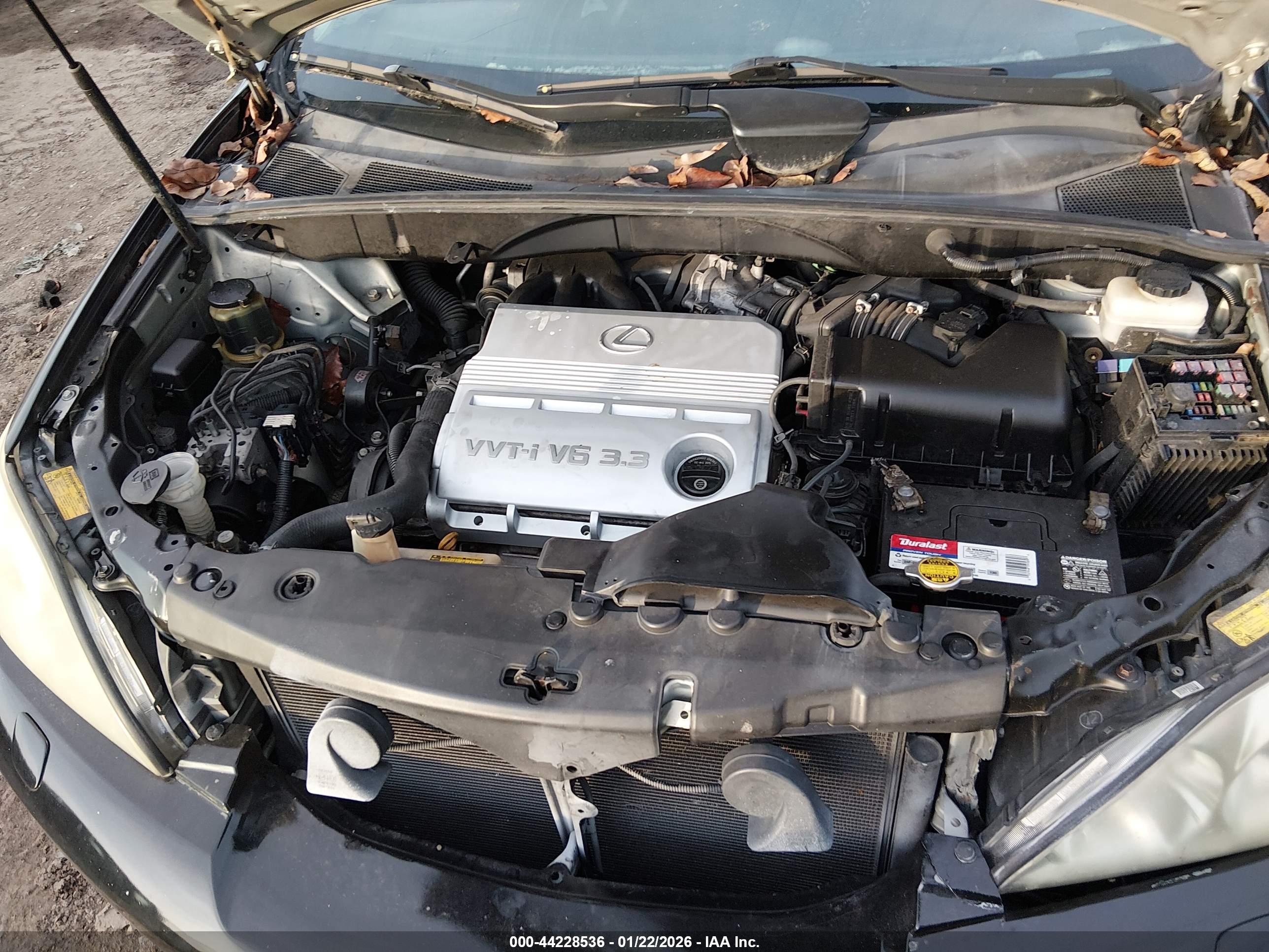 LEXUS RX image 10