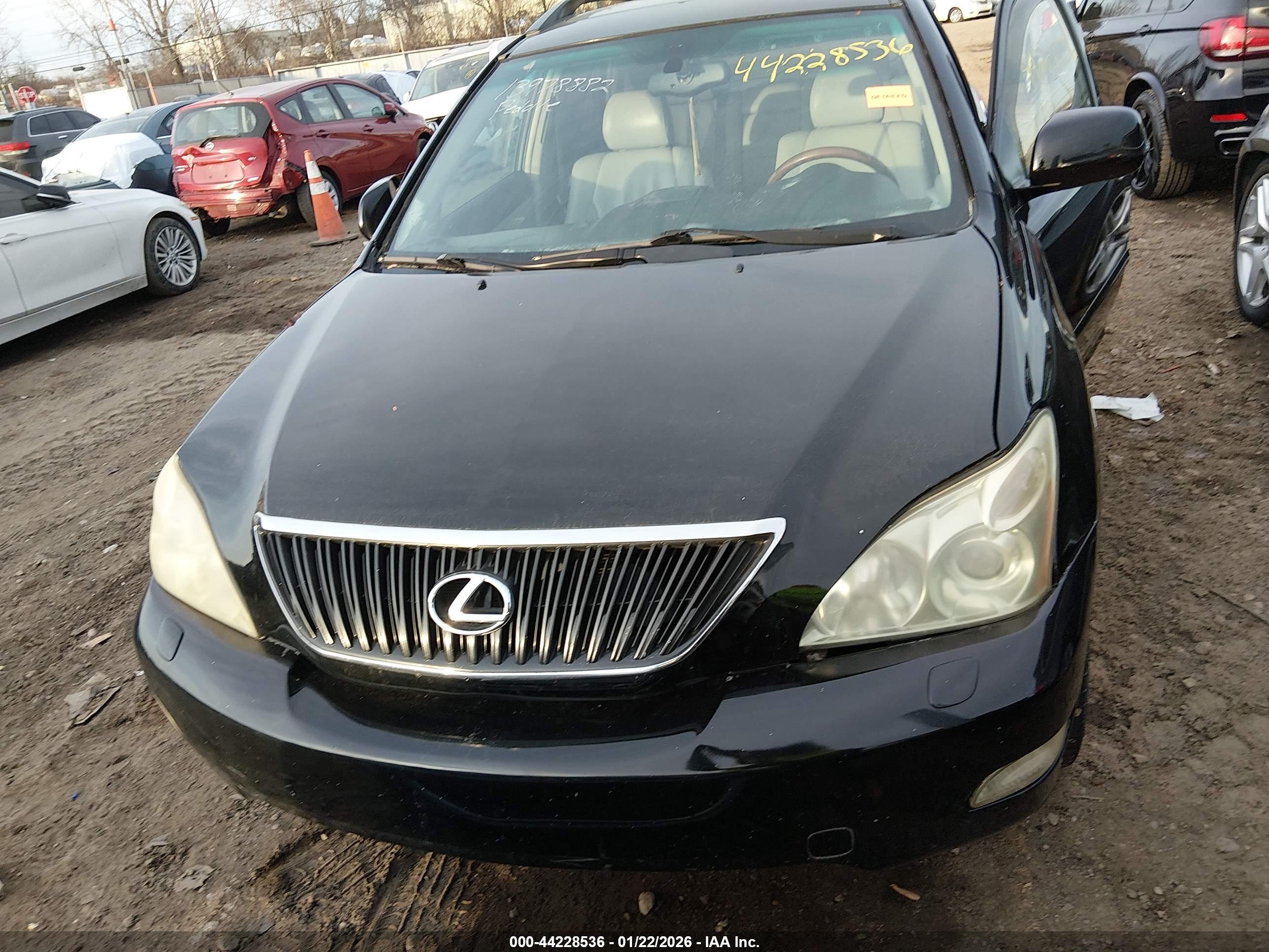 LEXUS RX image 6