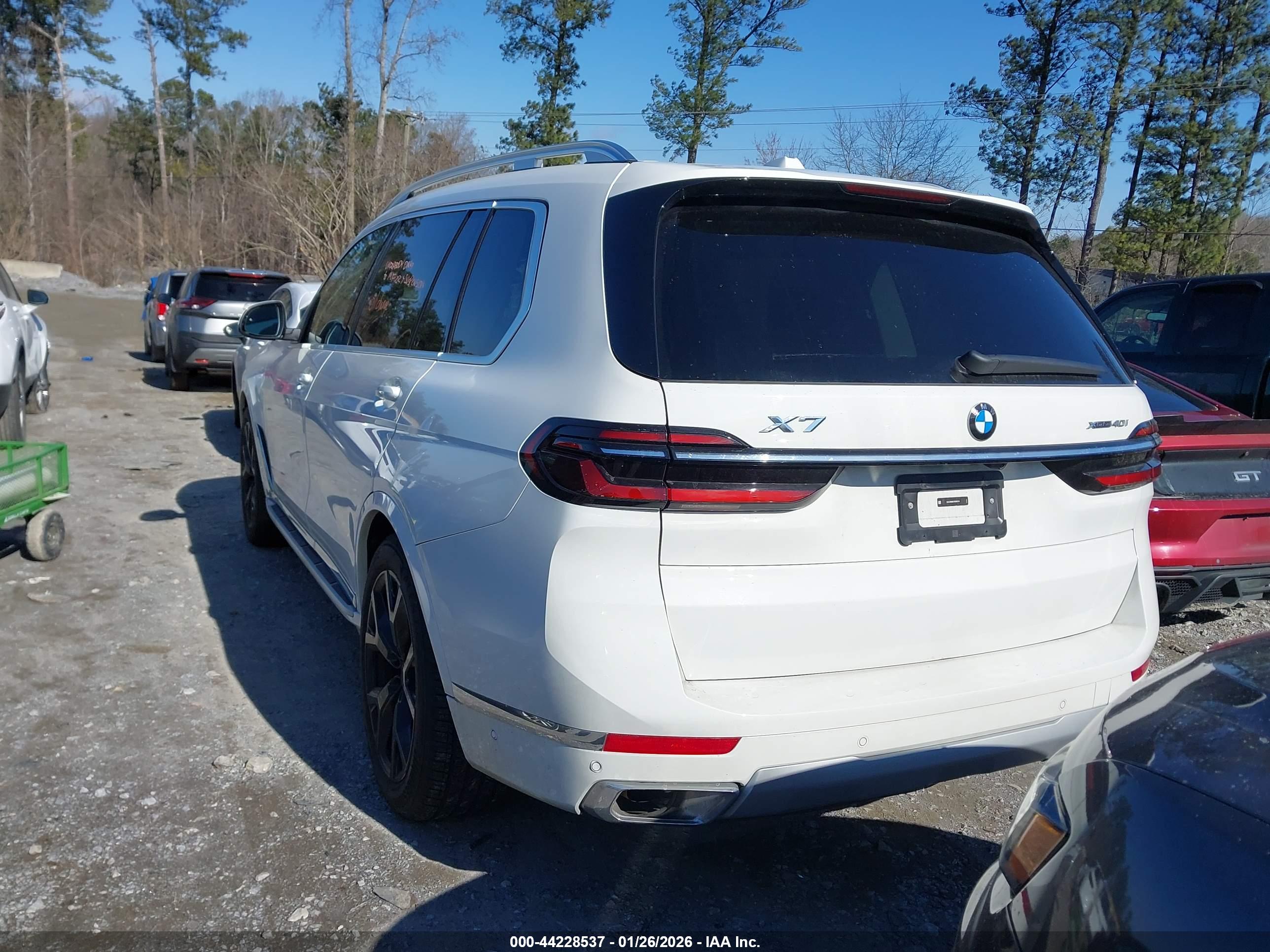 BMW X7 image 3