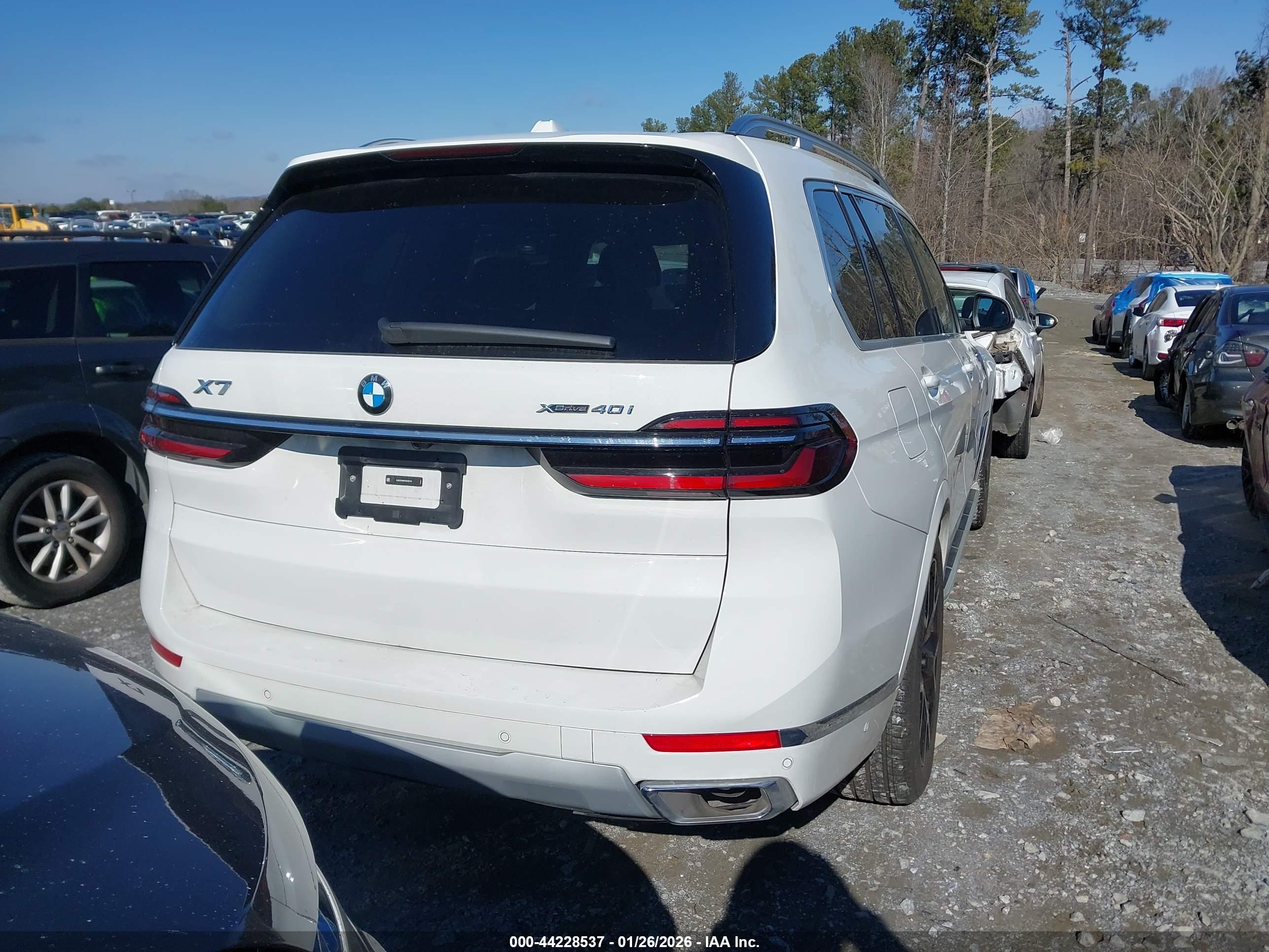BMW X7 image 4