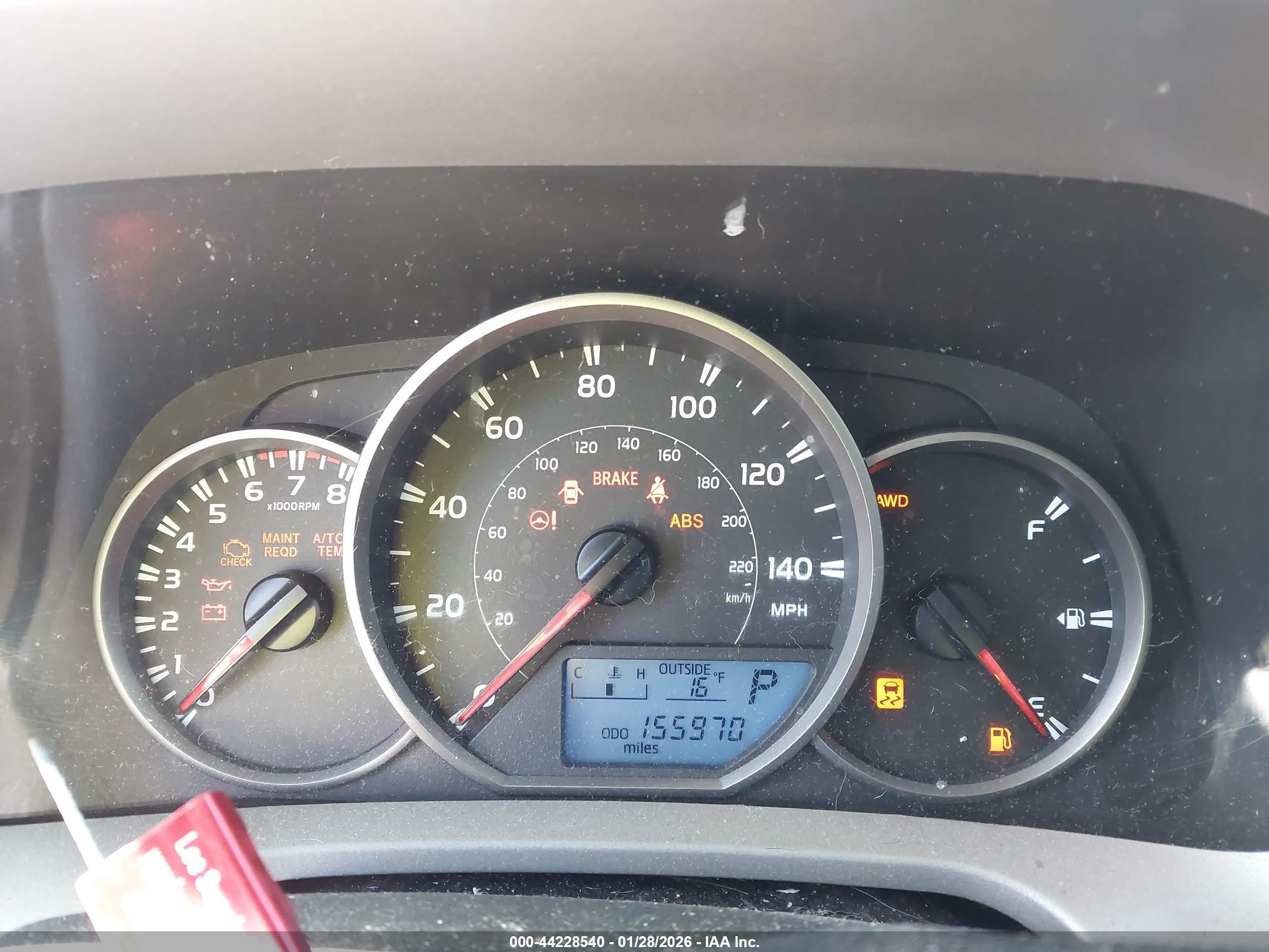 TOYOTA RAV4 image 7