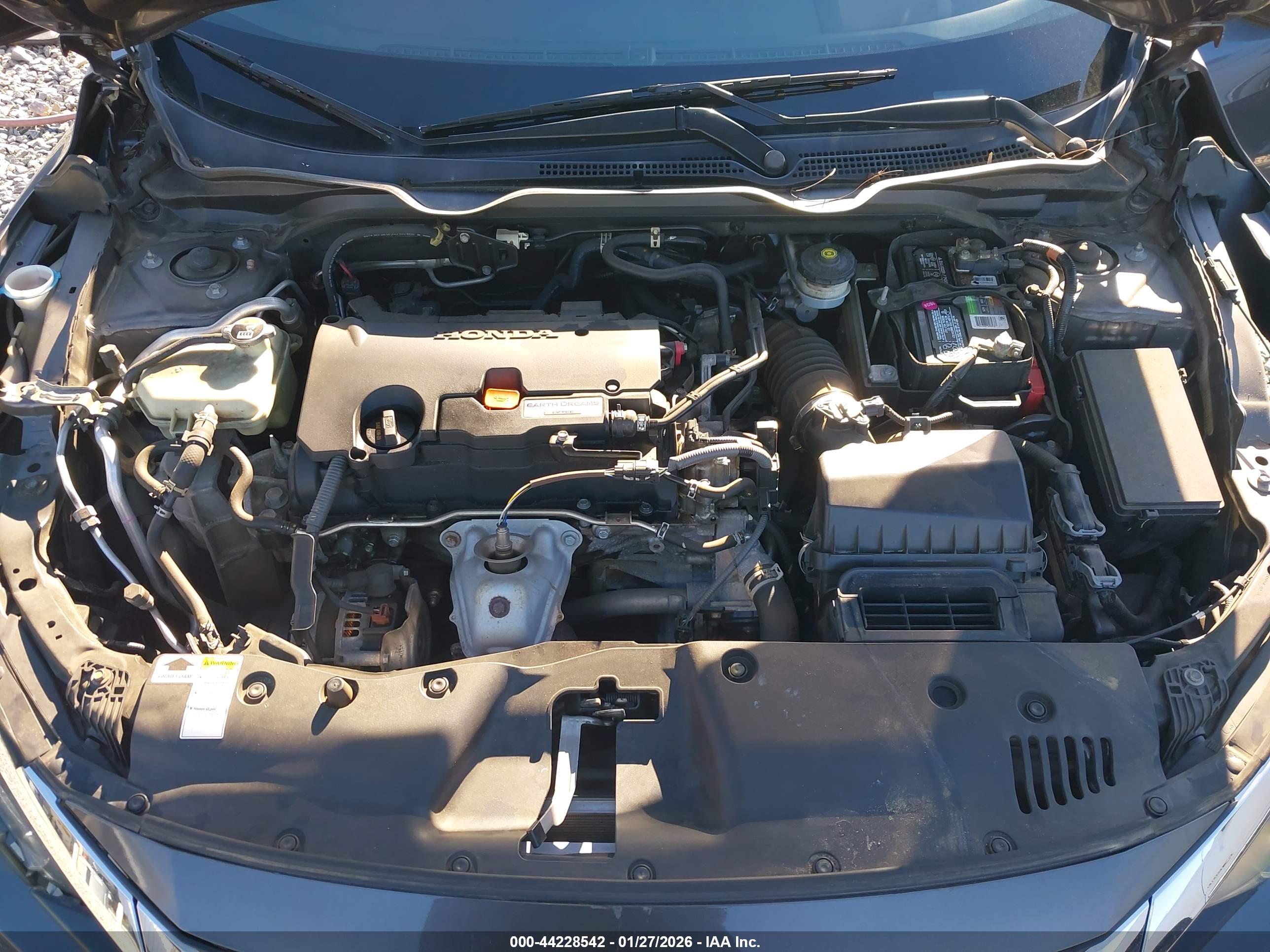 HONDA CIVIC image 10