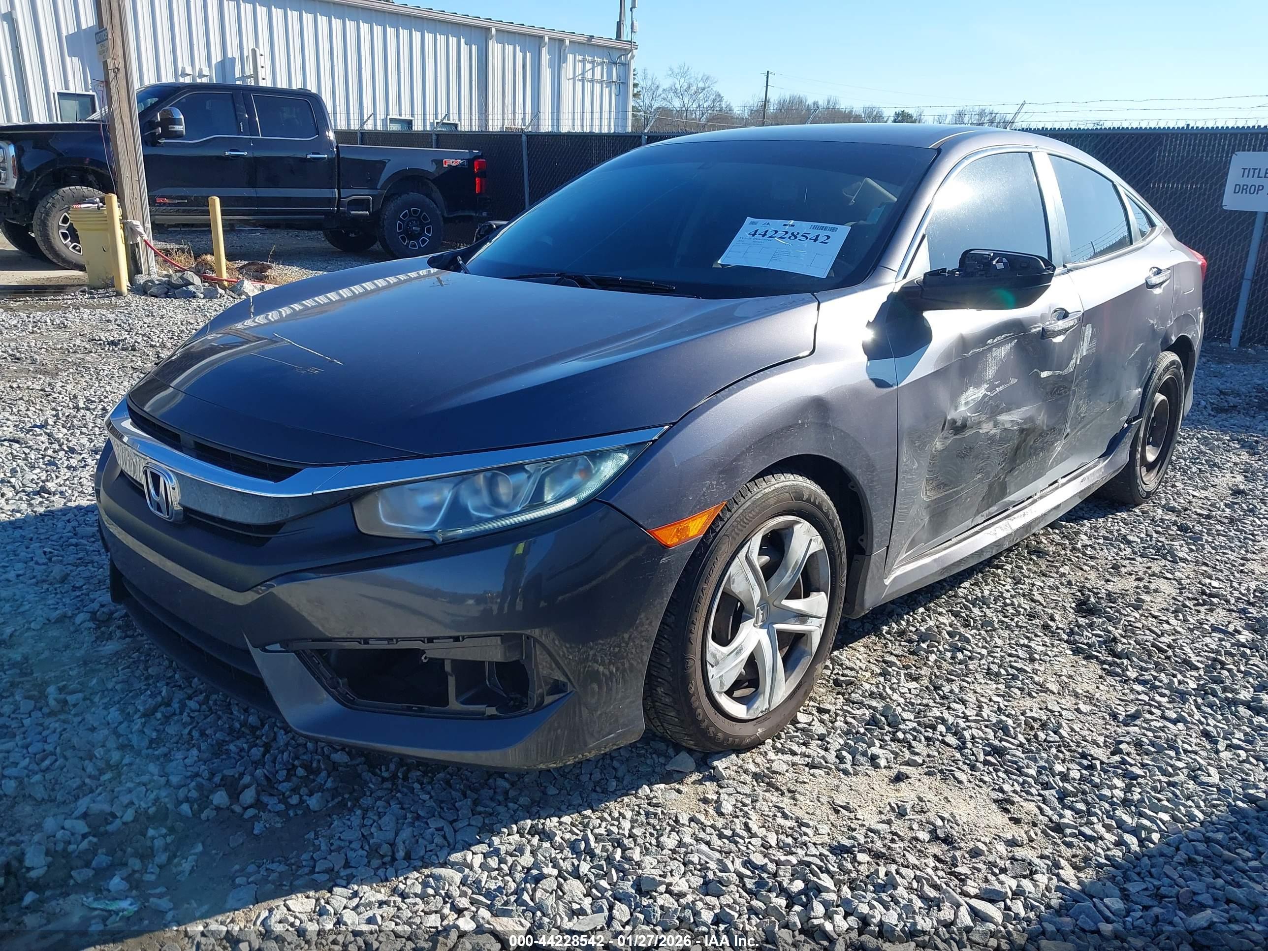 HONDA CIVIC image 2