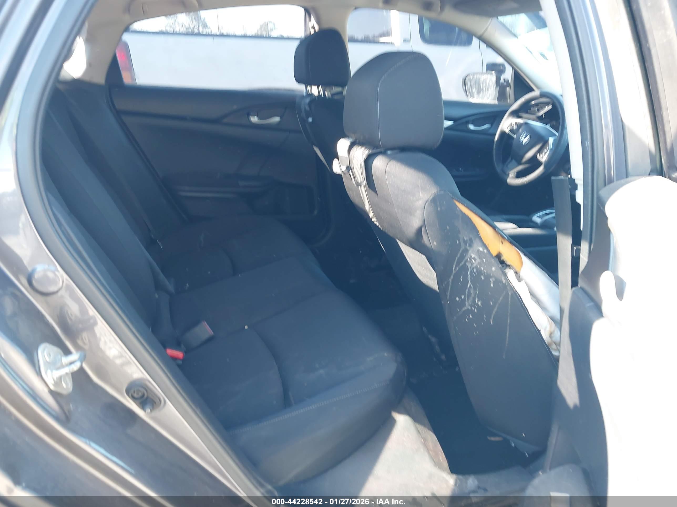 HONDA CIVIC image 8