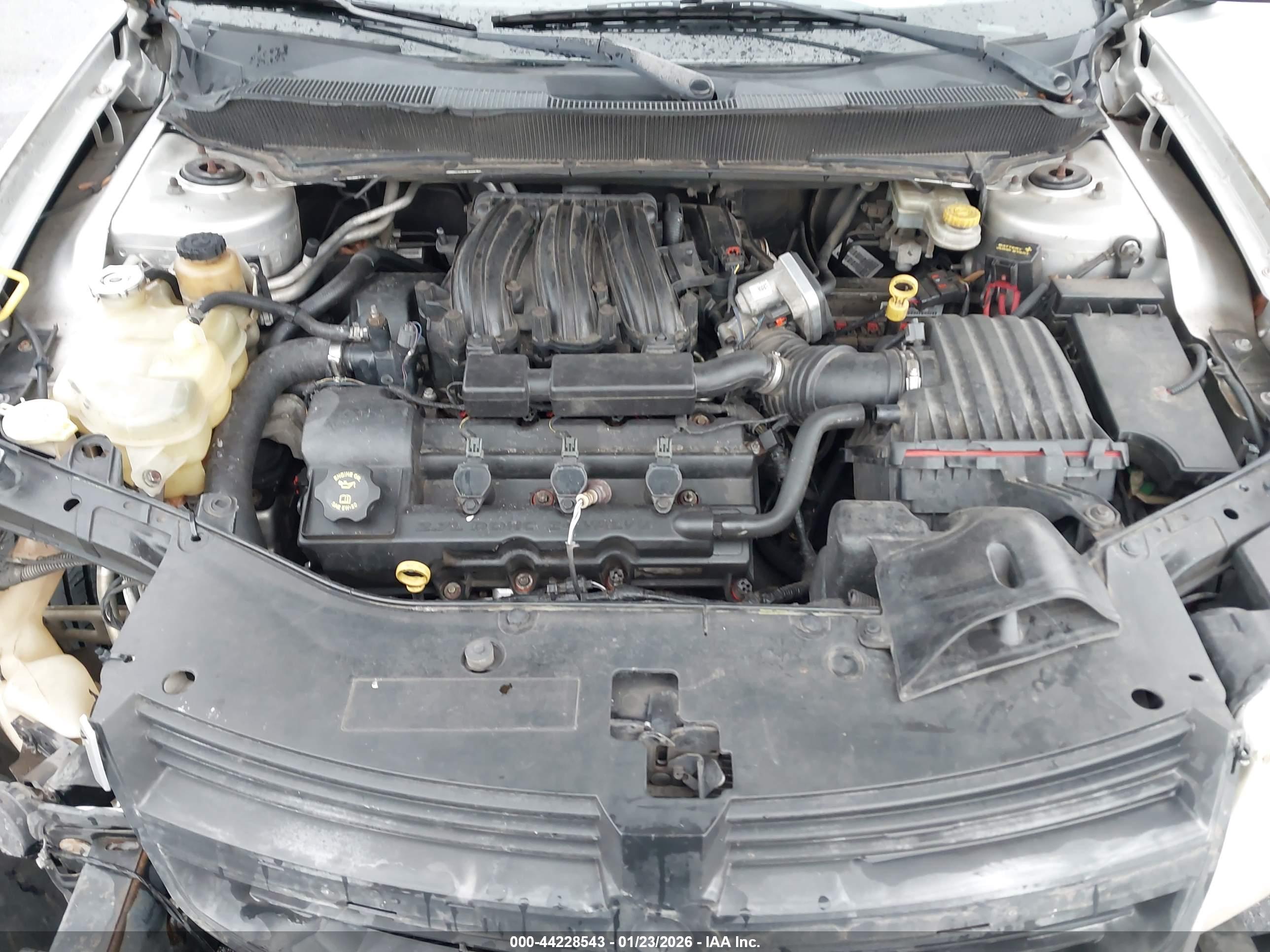 DODGE AVENGER image 10