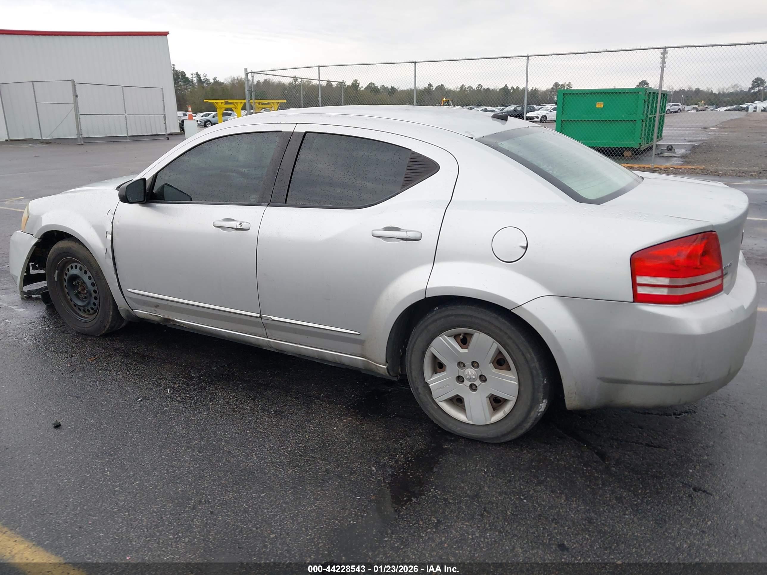 DODGE AVENGER image 3