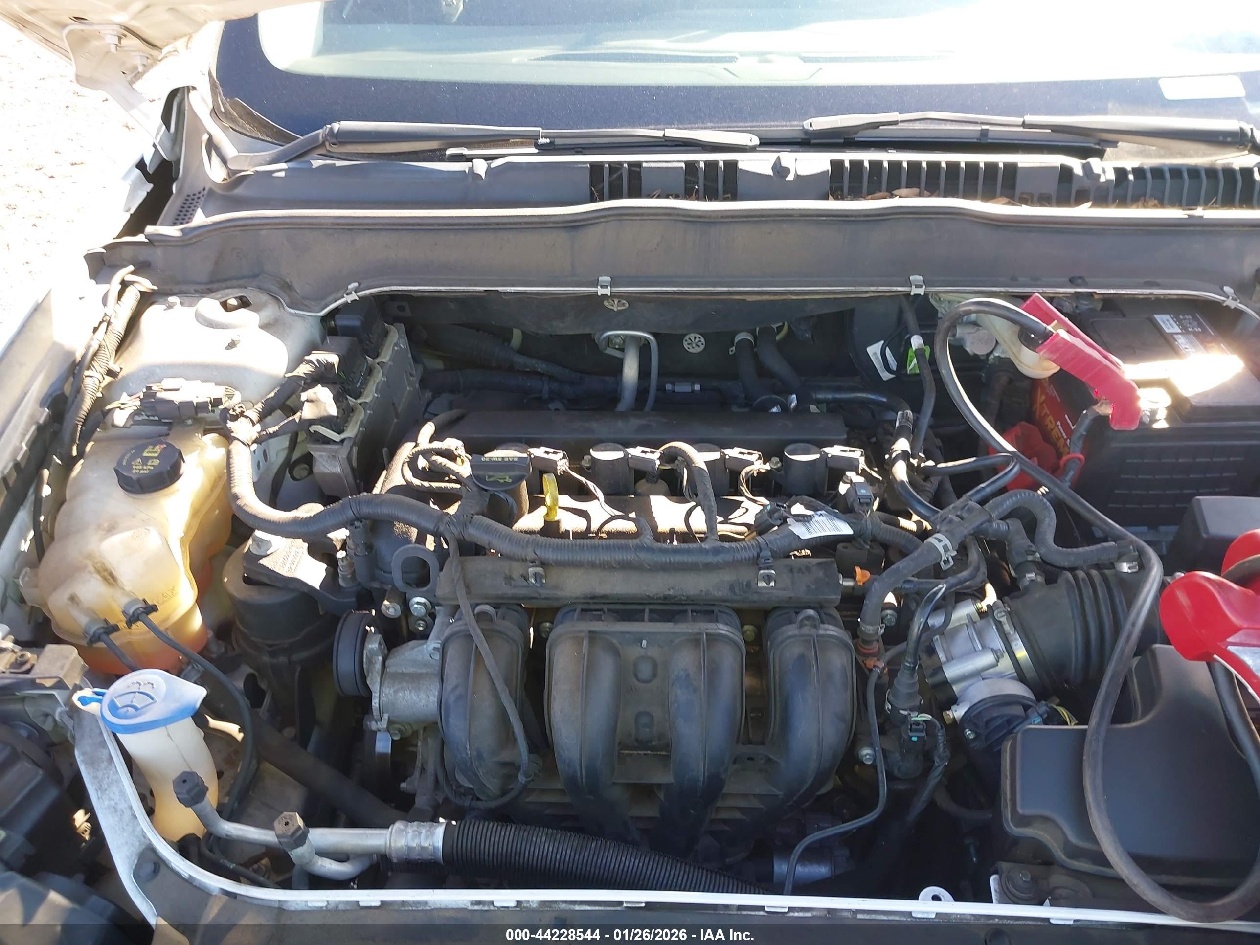 FORD FUSION image 10