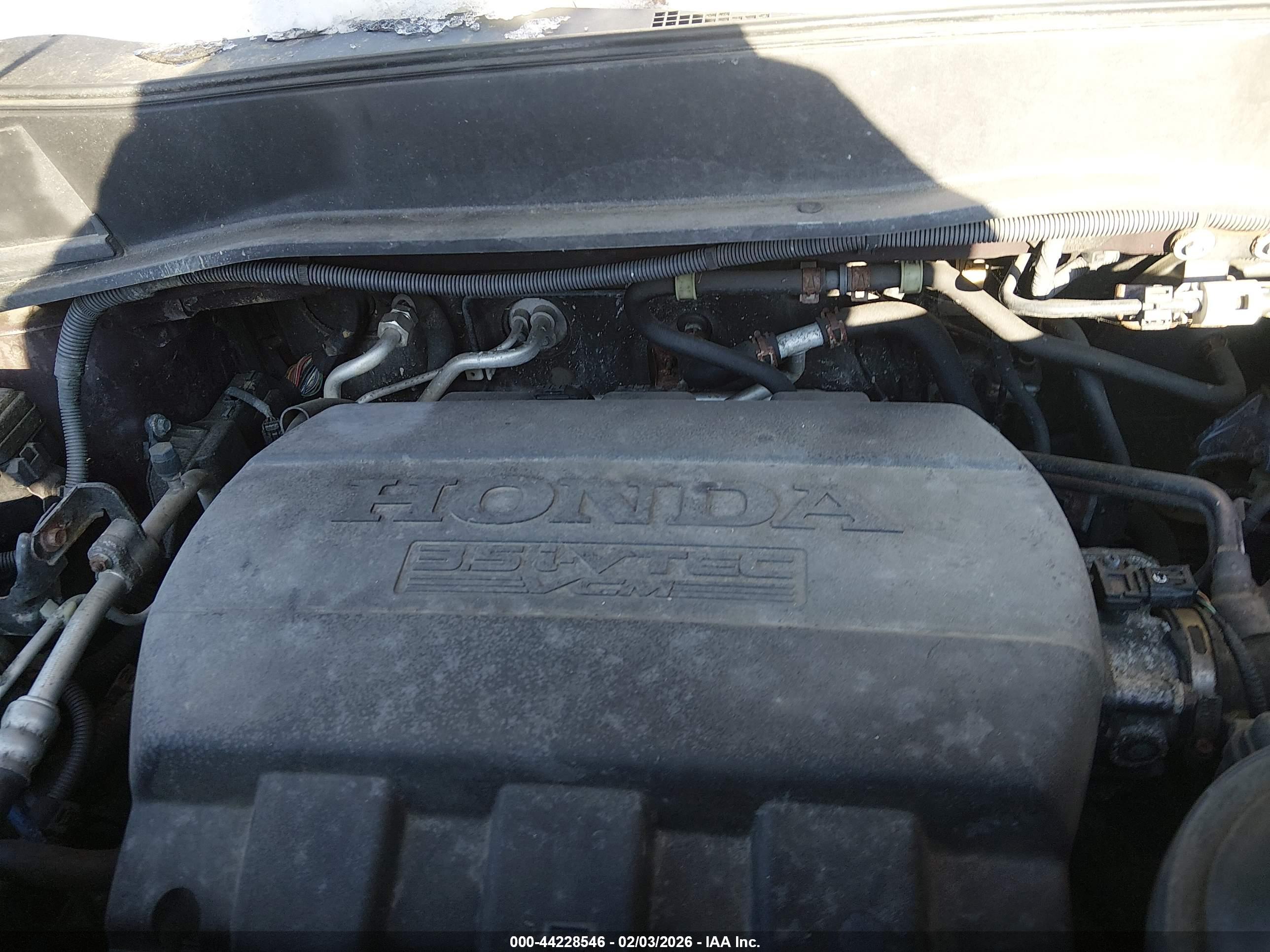 HONDA PILOT image 10