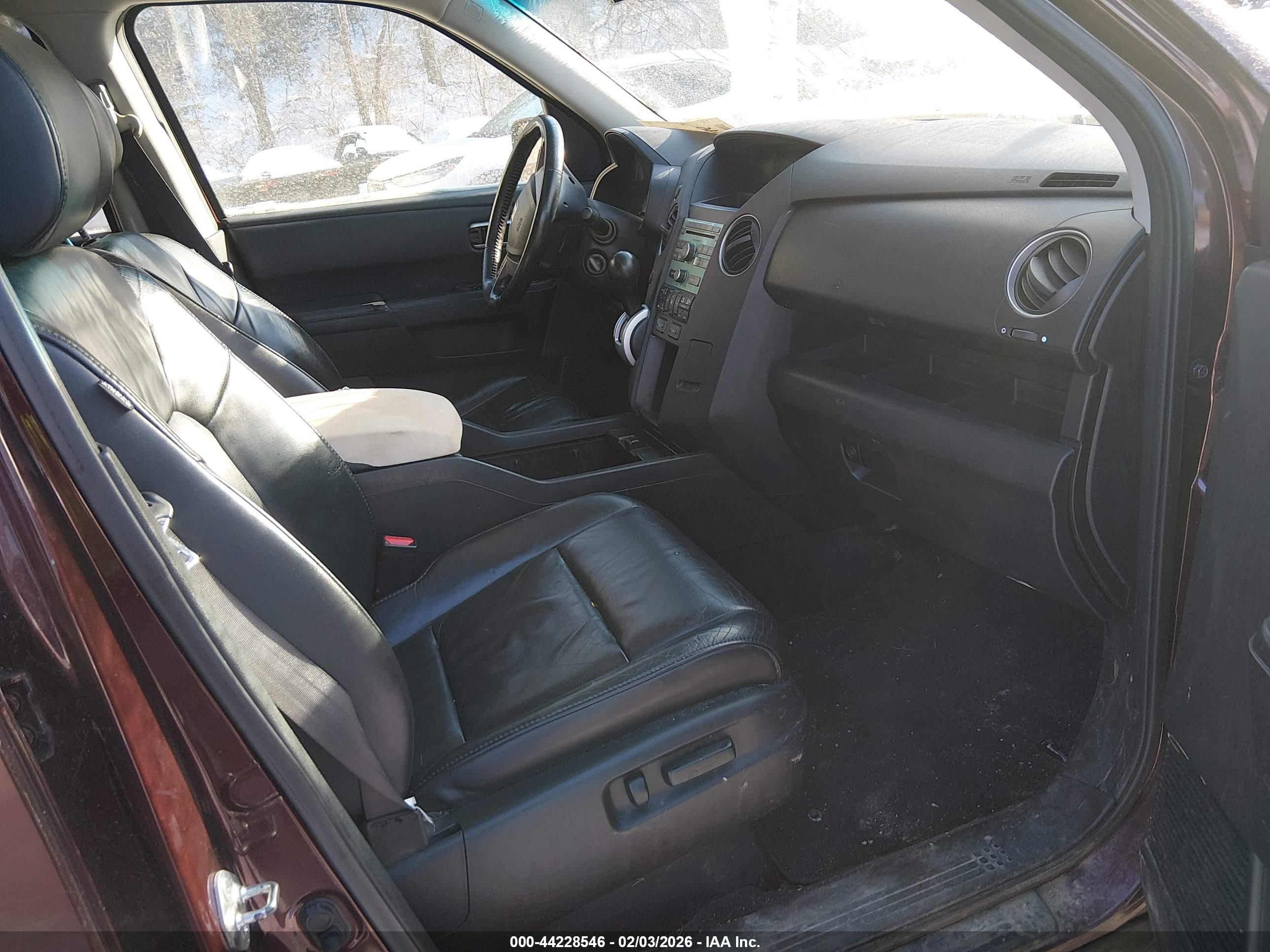 HONDA PILOT image 5