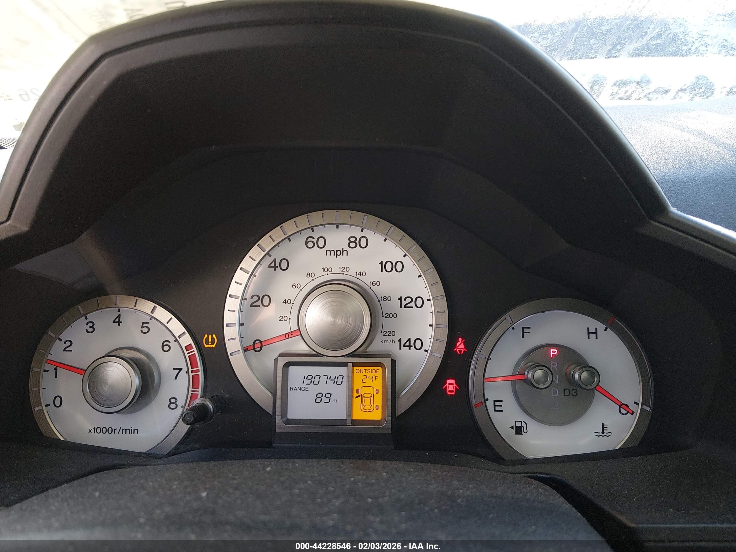 HONDA PILOT image 7
