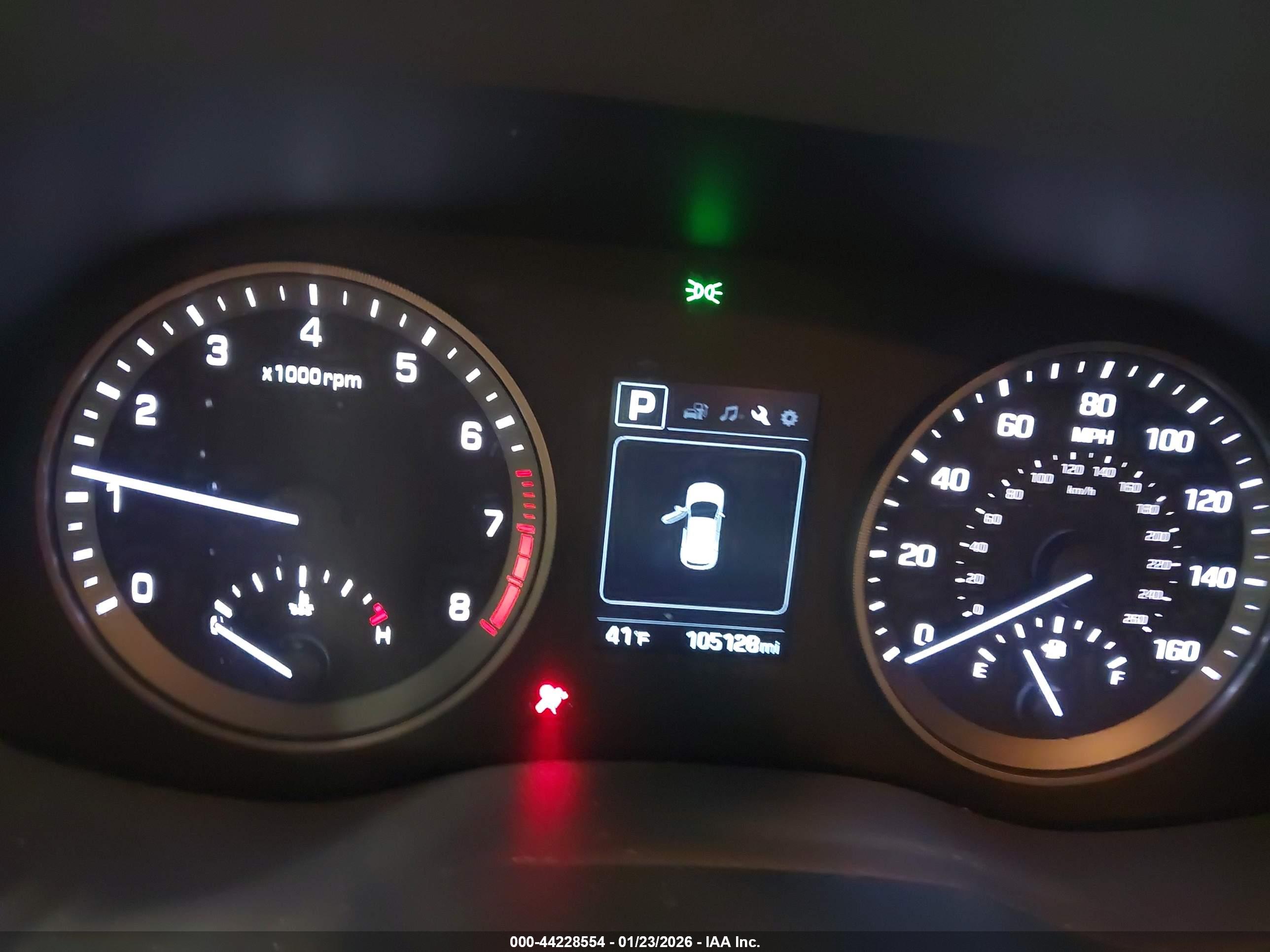 HYUNDAI TUCSON image 7