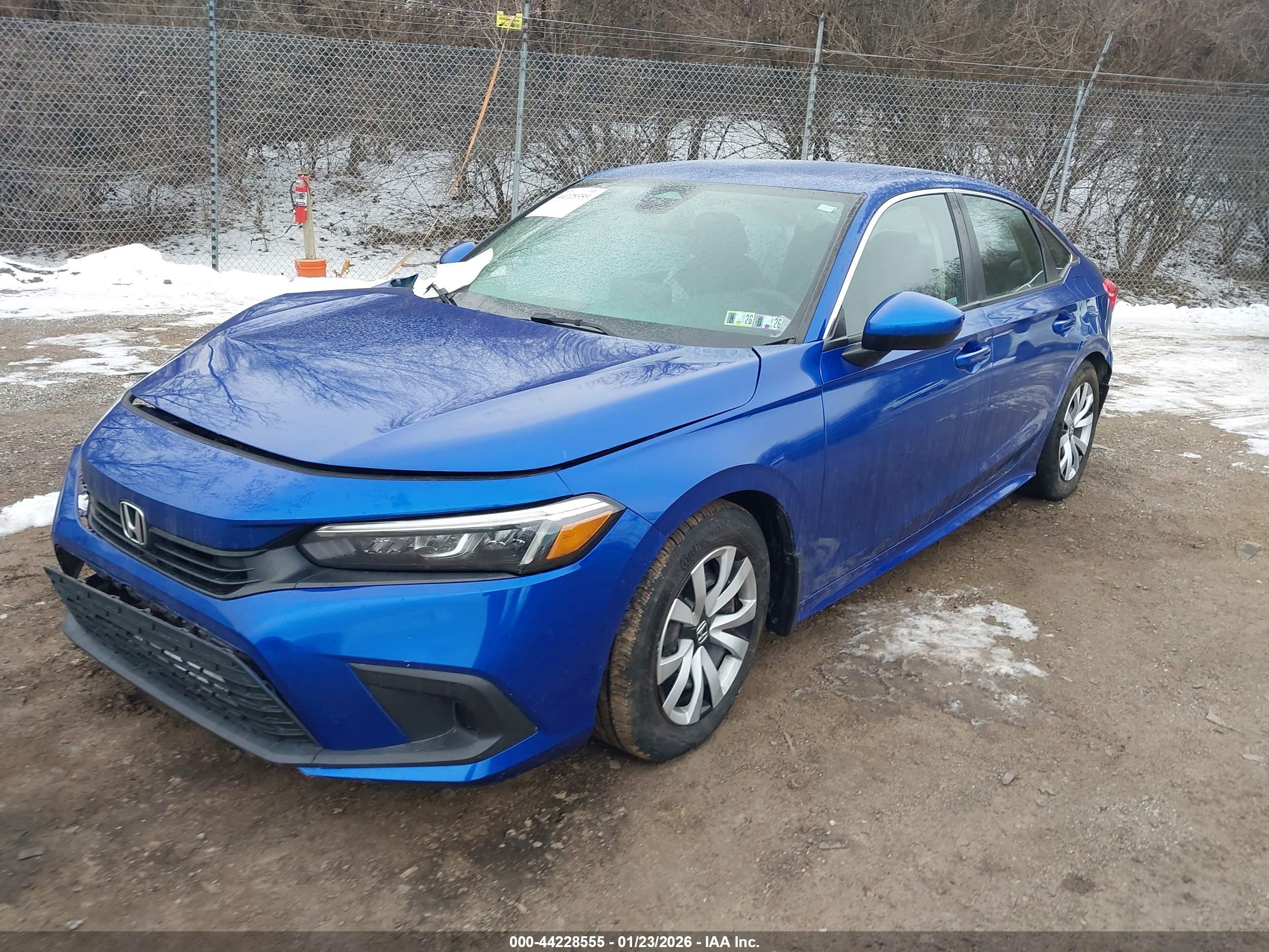 HONDA CIVIC image 2