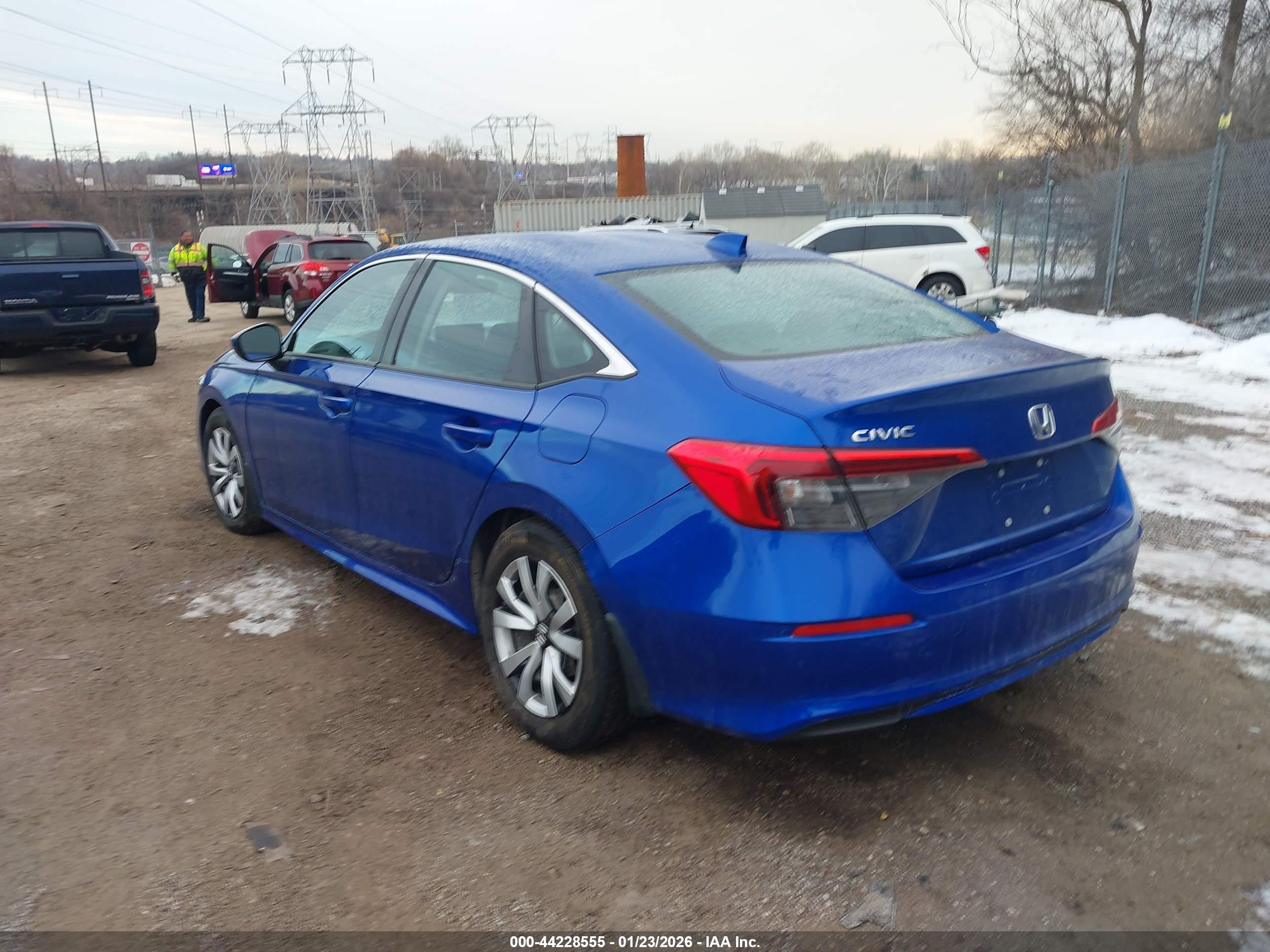 HONDA CIVIC image 3