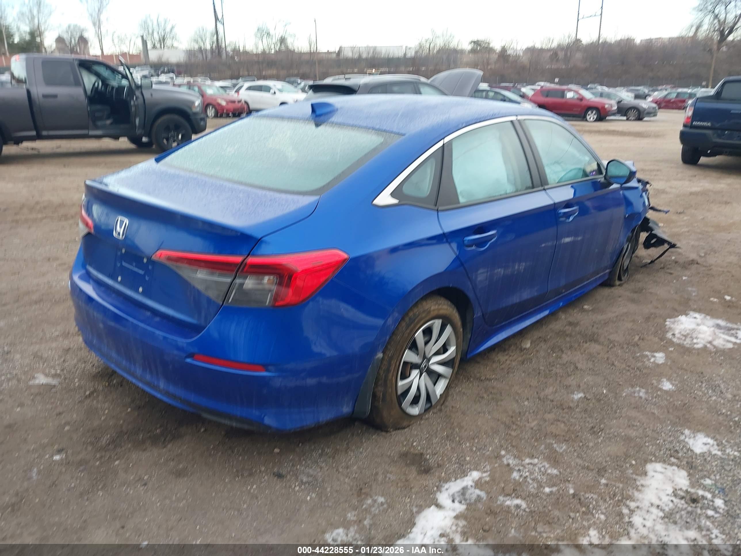 HONDA CIVIC image 4