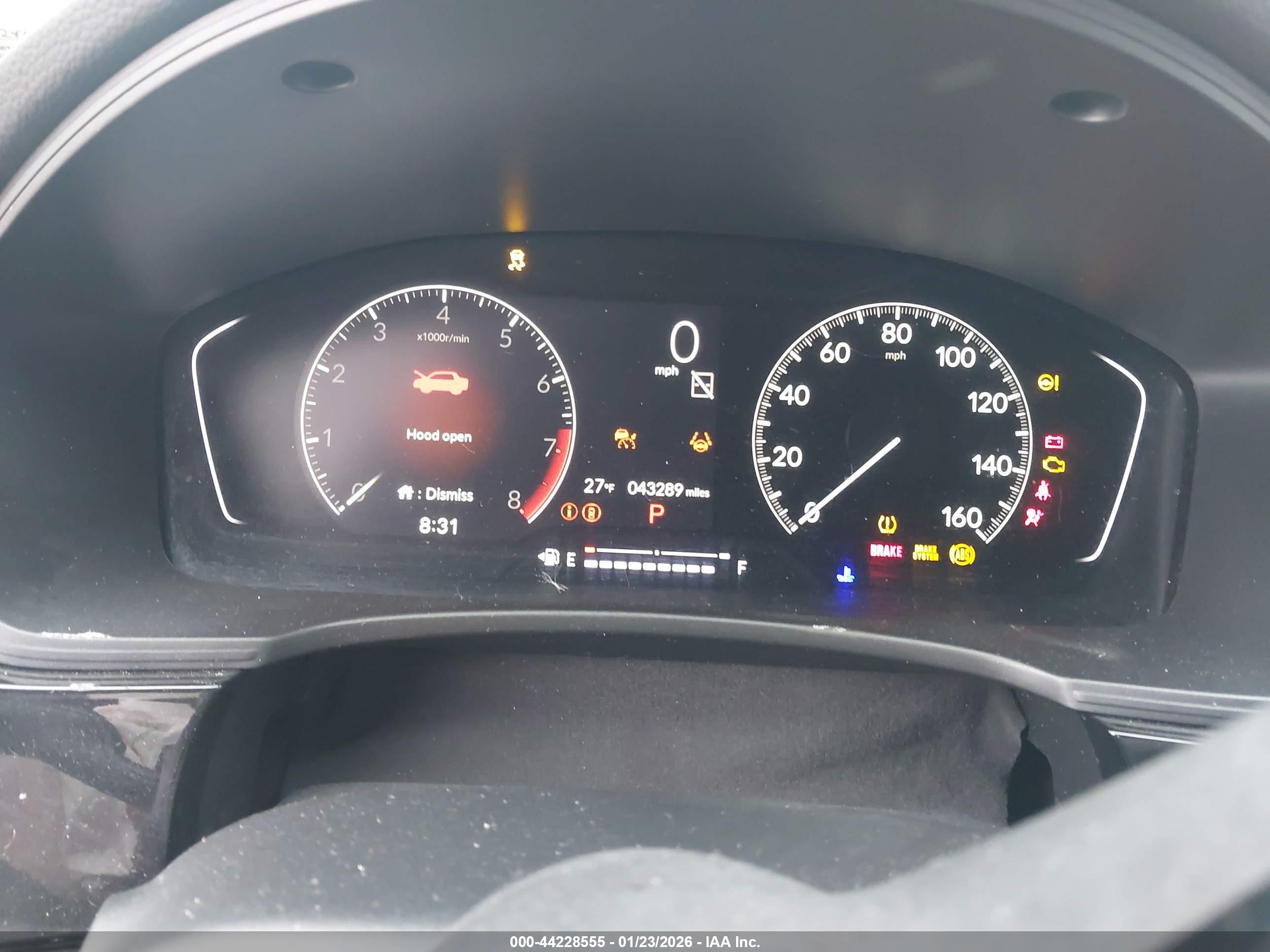 HONDA CIVIC image 7