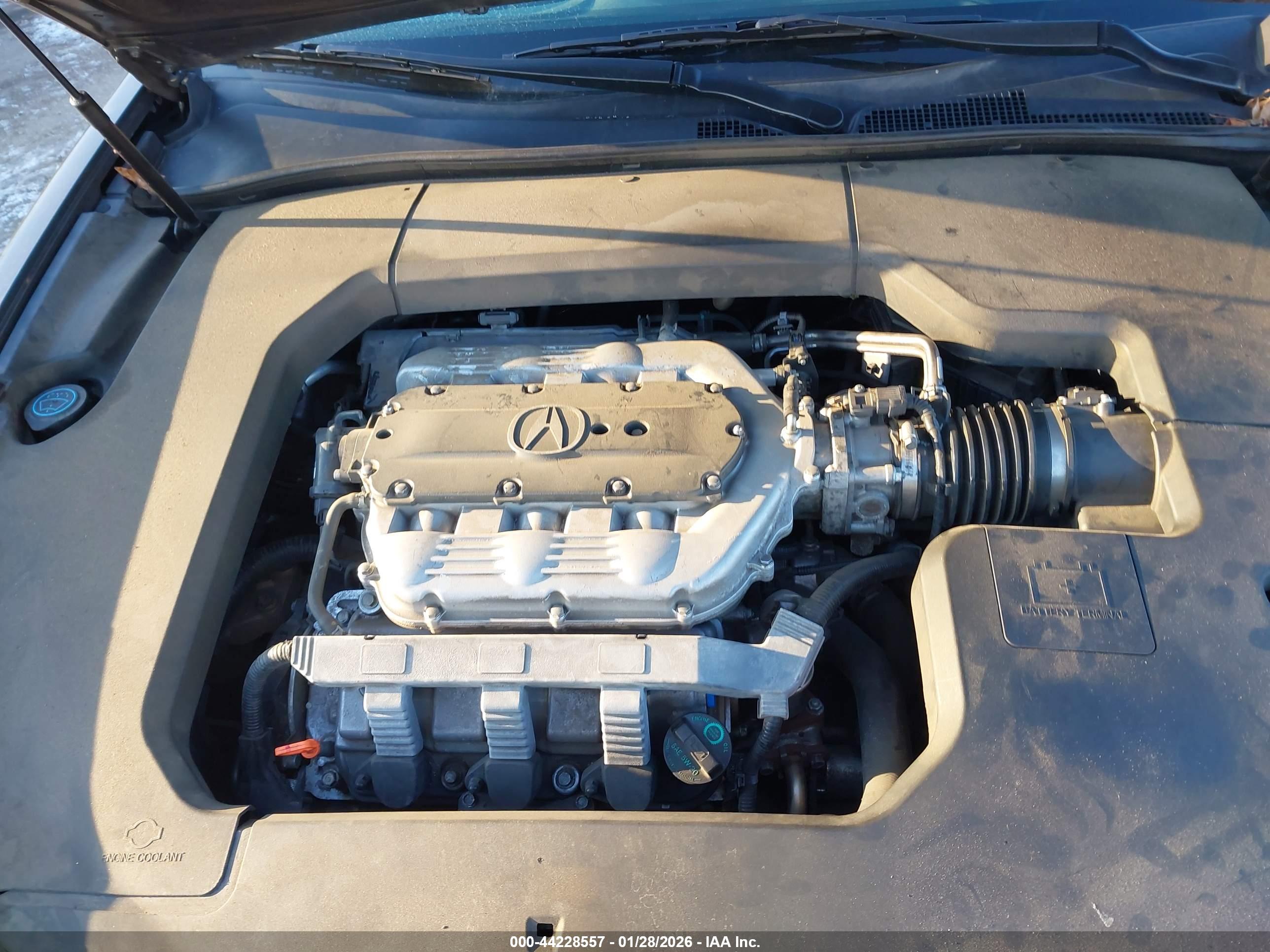 ACURA TL image 10