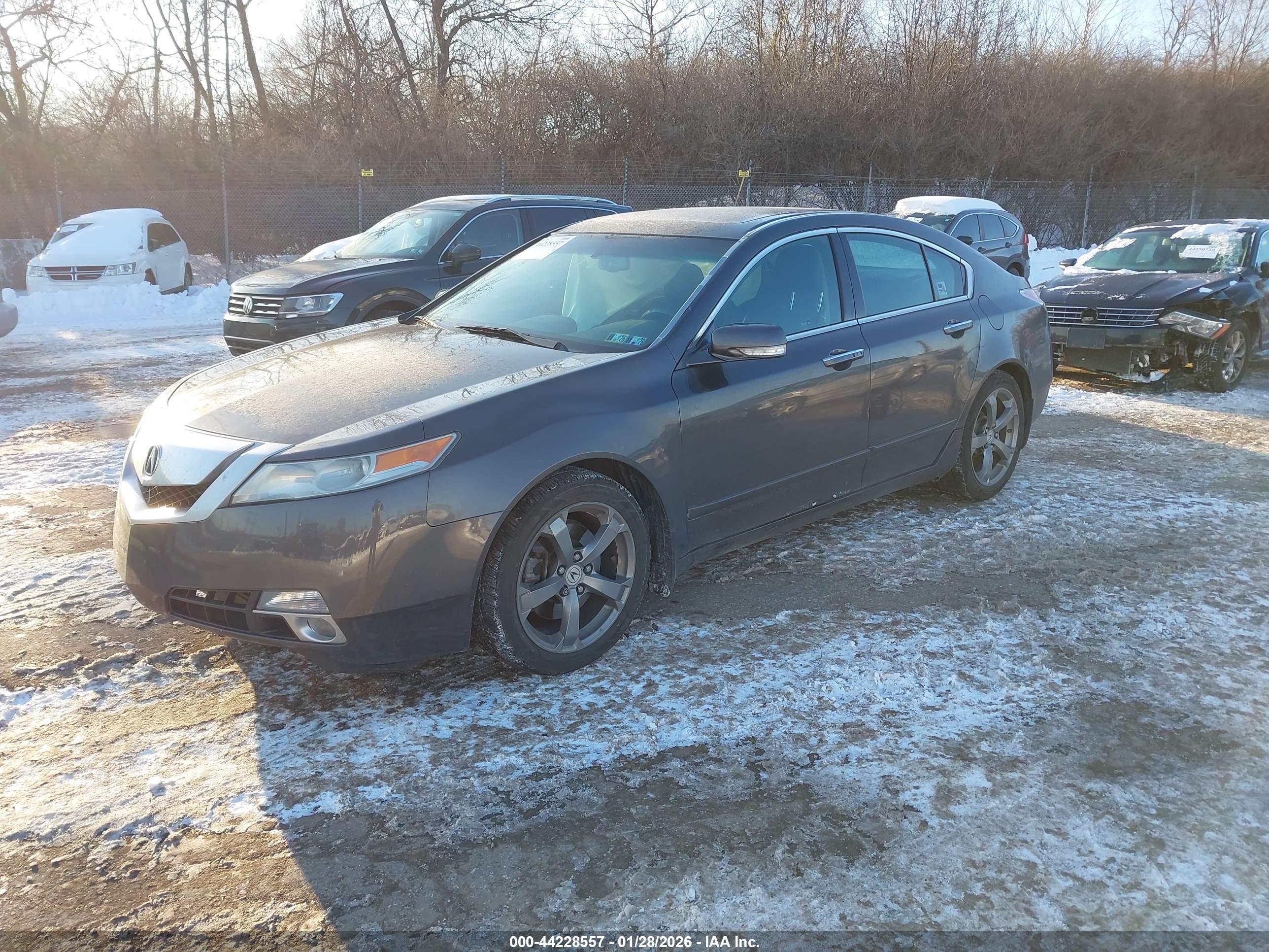 ACURA TL image 2