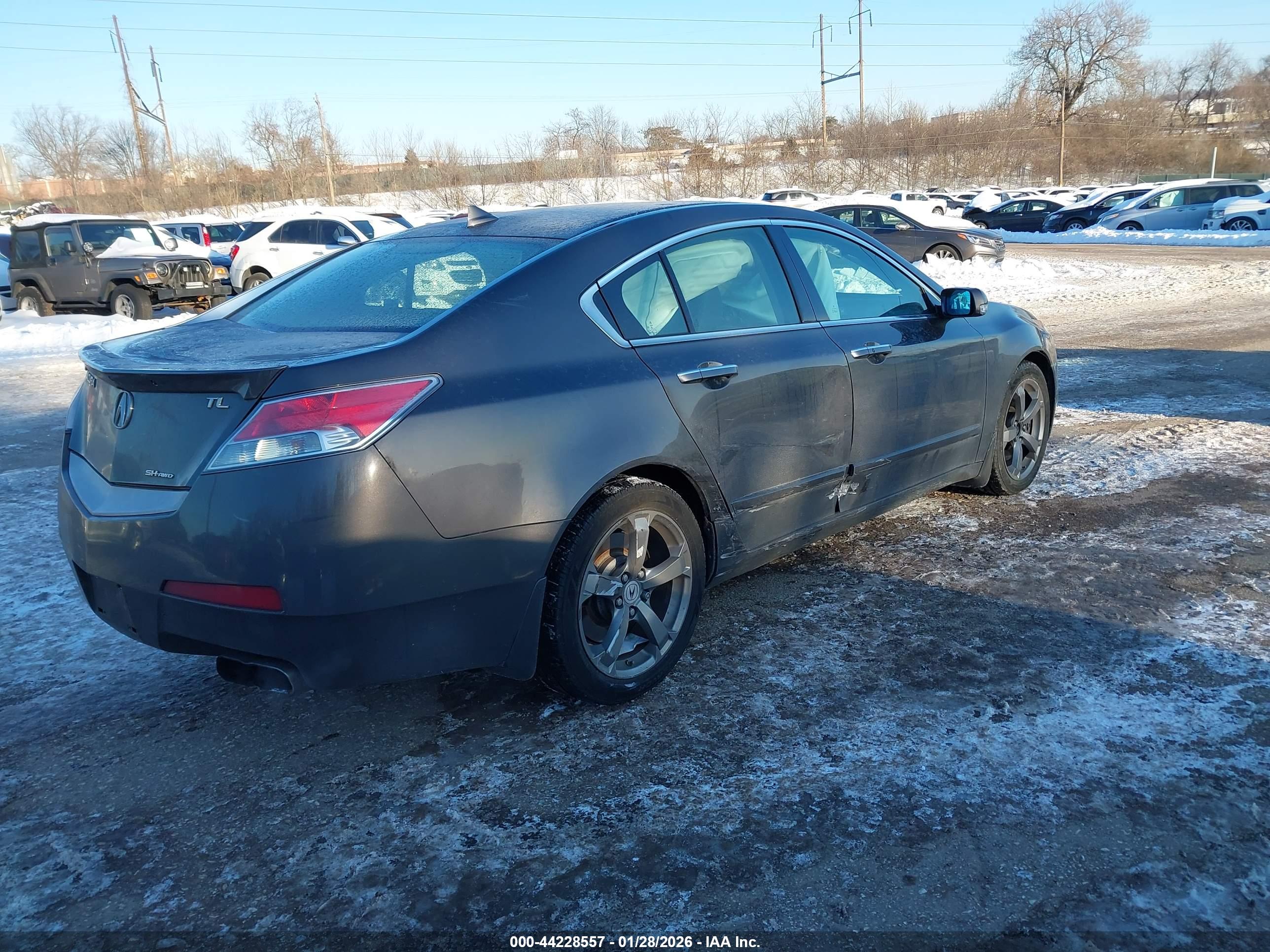 ACURA TL image 4