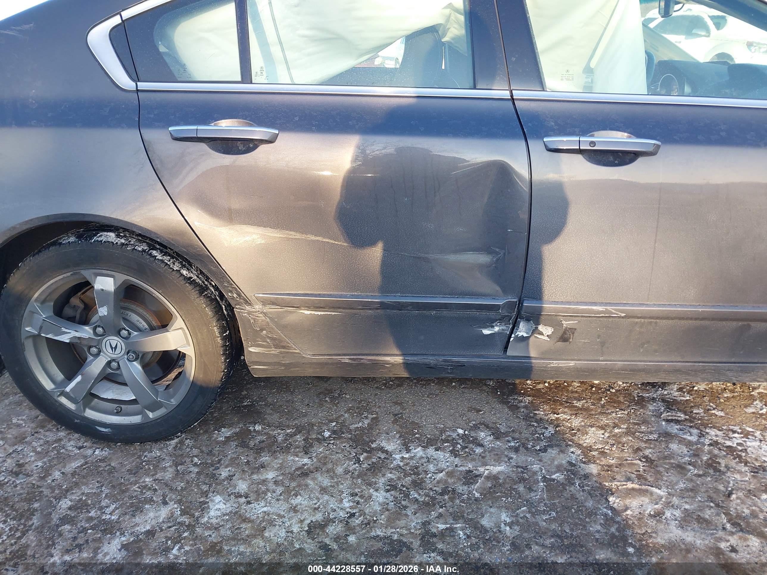 ACURA TL image 6