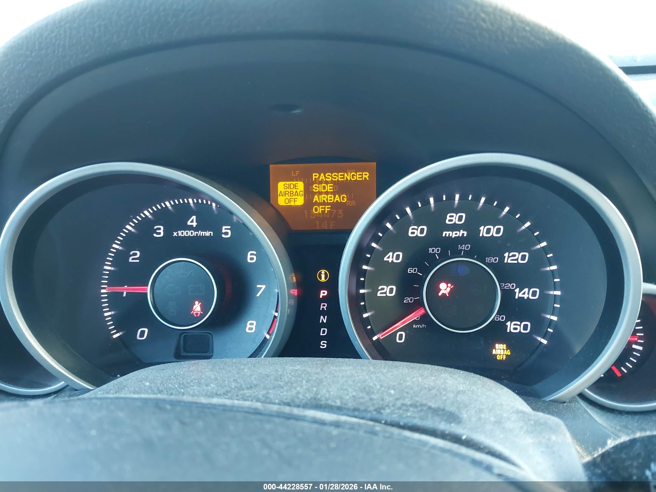 ACURA TL image 7