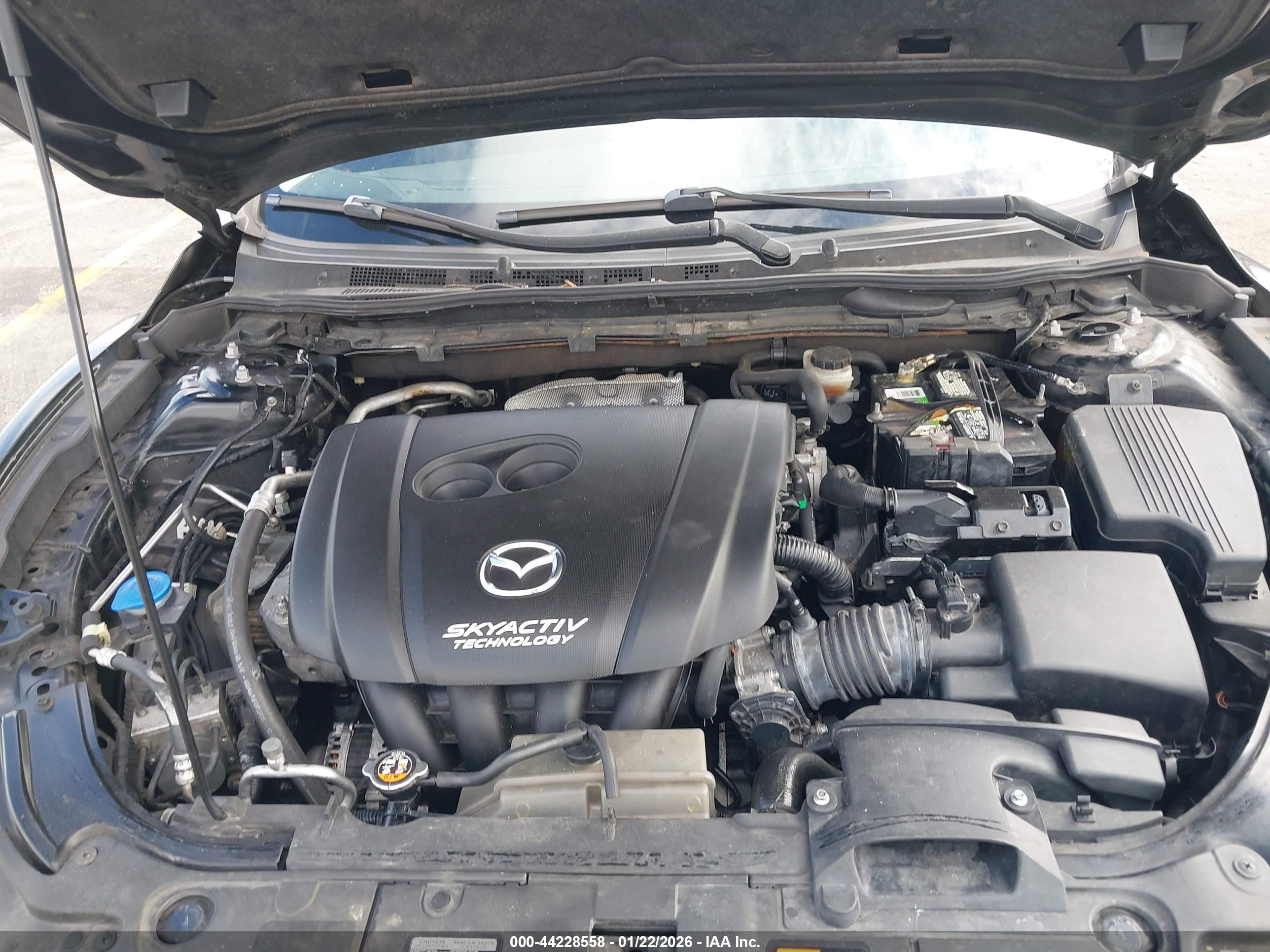 MAZDA MAZDA6 image 10